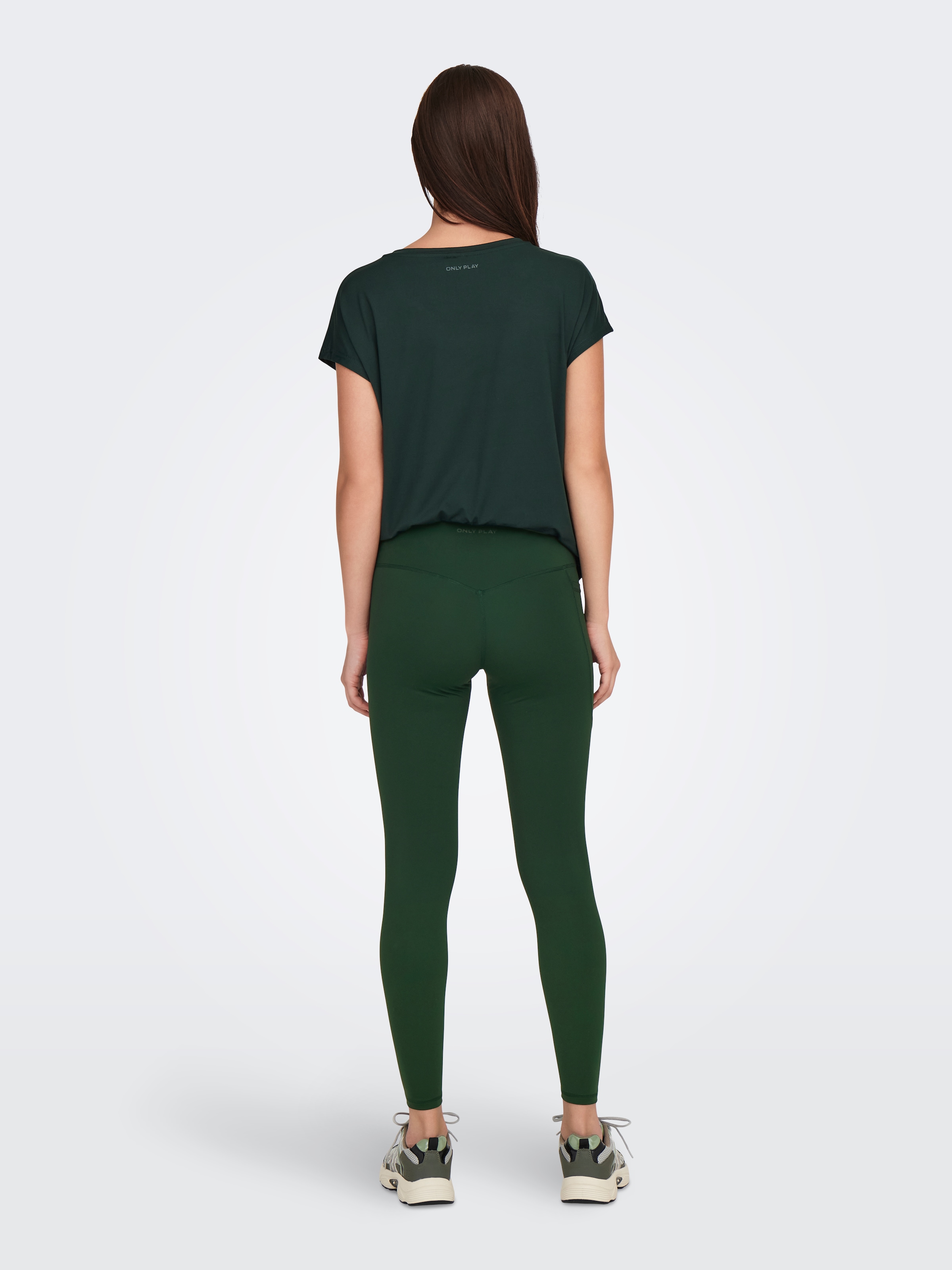 ONLY Play Funktionstights »ONPJAM-3-SANA XHW TIGHTS NOOS«, mit reflektierenden Details