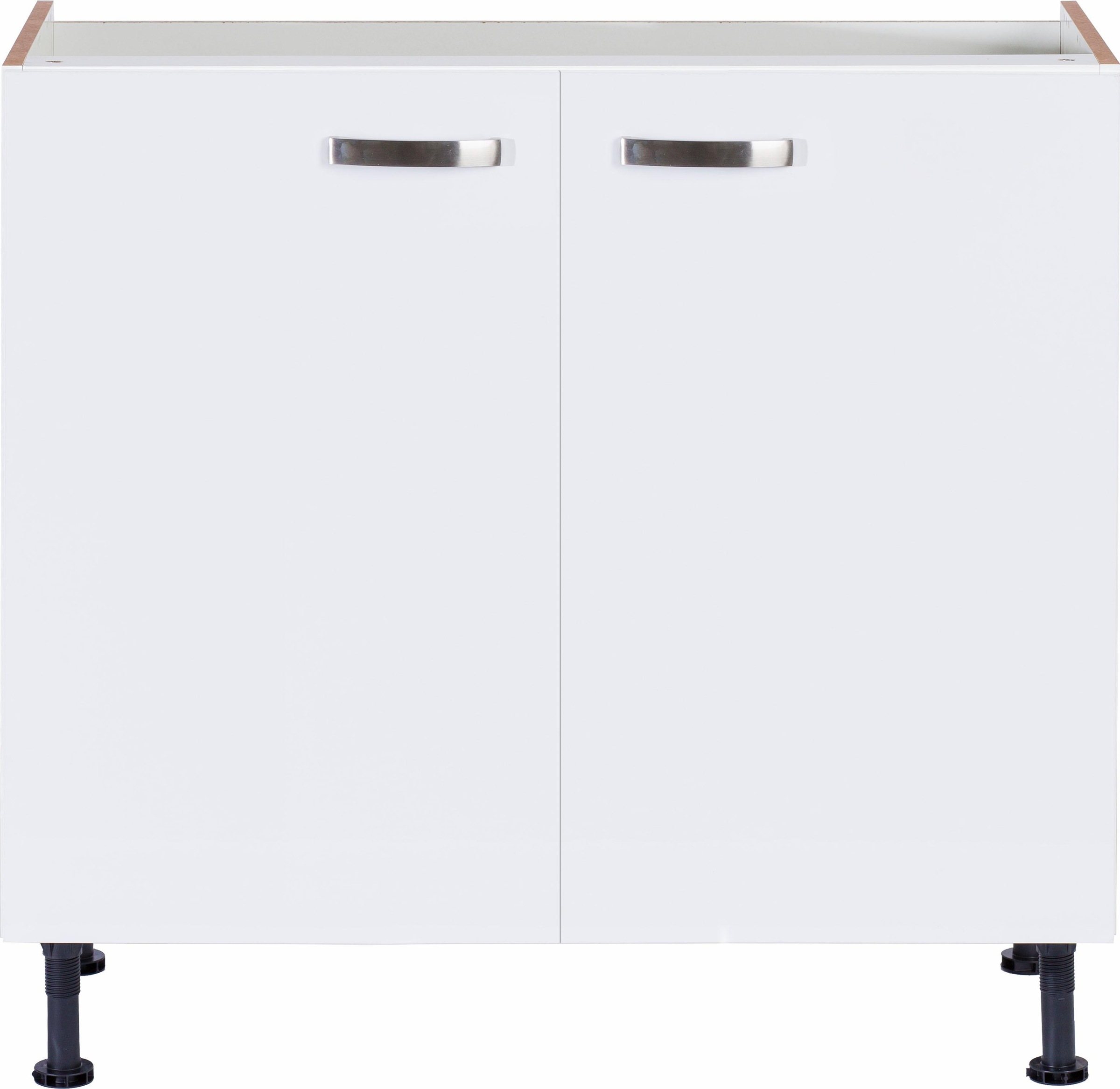 KOCHSTATION Spülenschrank "KS-Cara" Breite 90 cm
