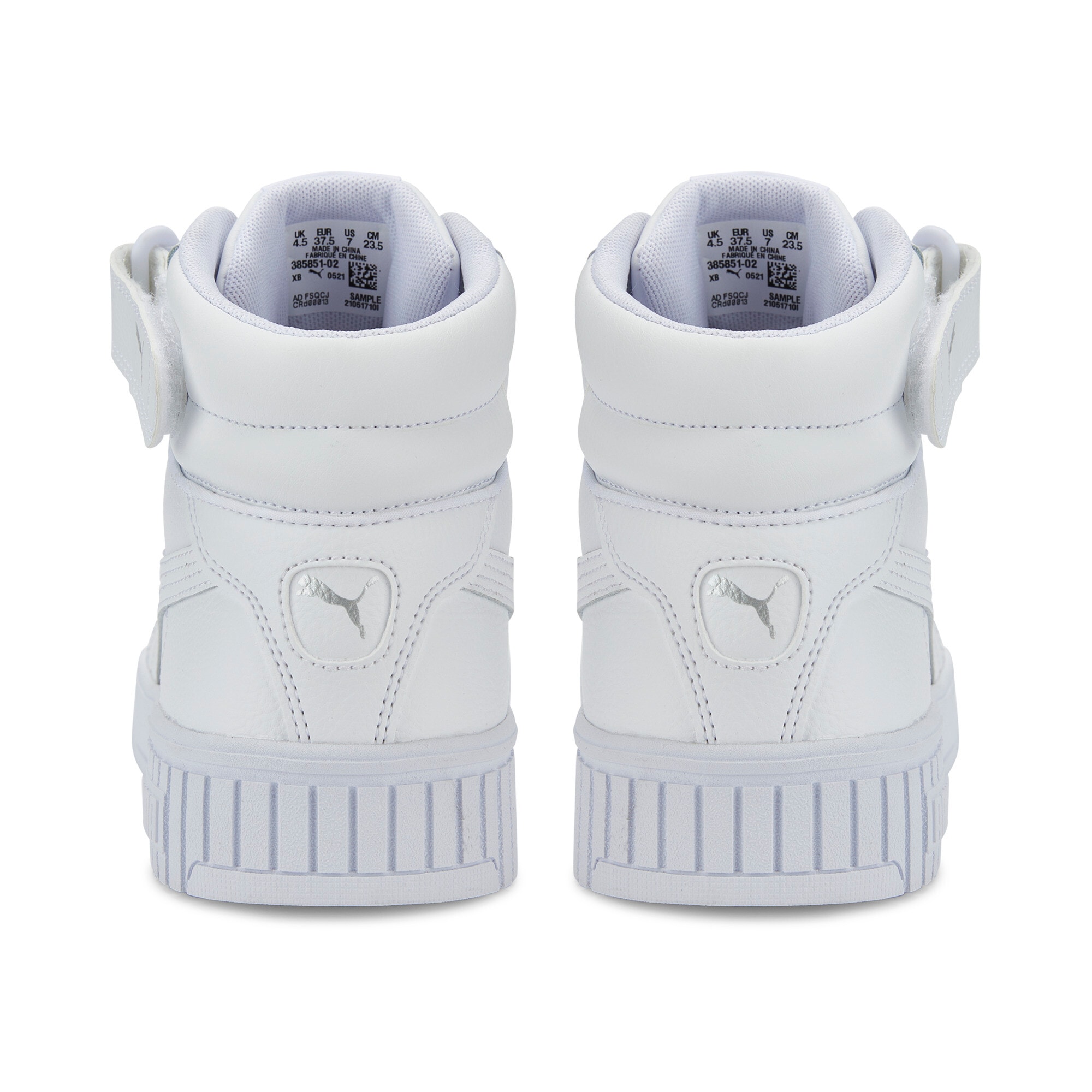 PUMA Sneaker »CARINA 2.0 MID«