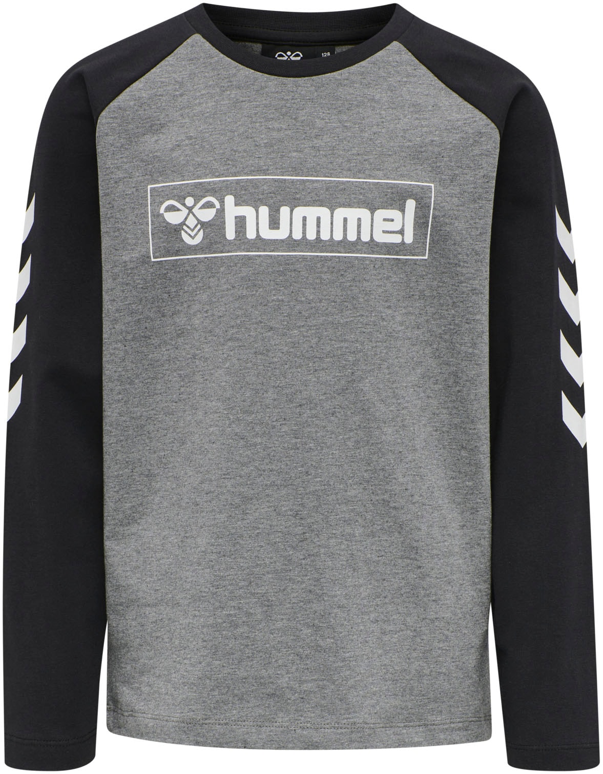 hummel Langarmshirt »BOX T-SHIRT L/S«