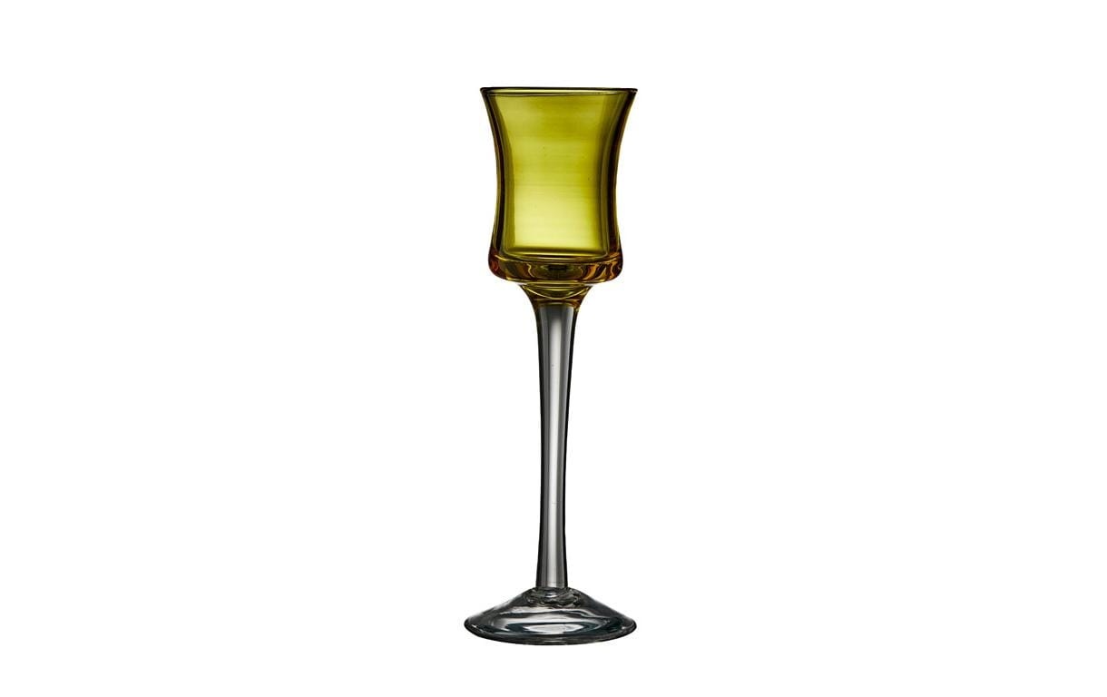 Schnapsglas »Lyngby Coloured Glas 6 Stück, assortiert«