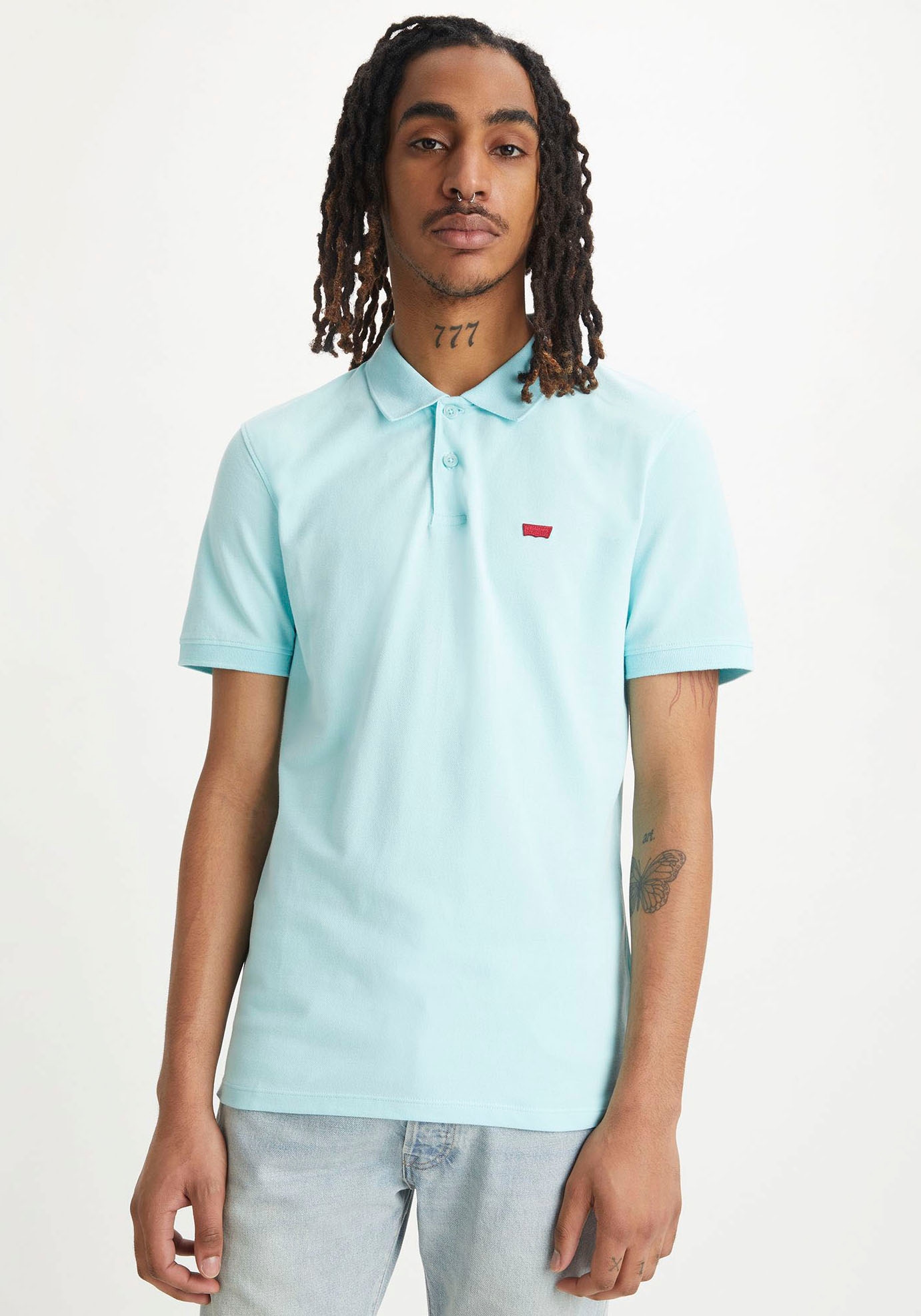 Levi's® Poloshirt »LE SLIM HOUSEMARK POLO« kaufen