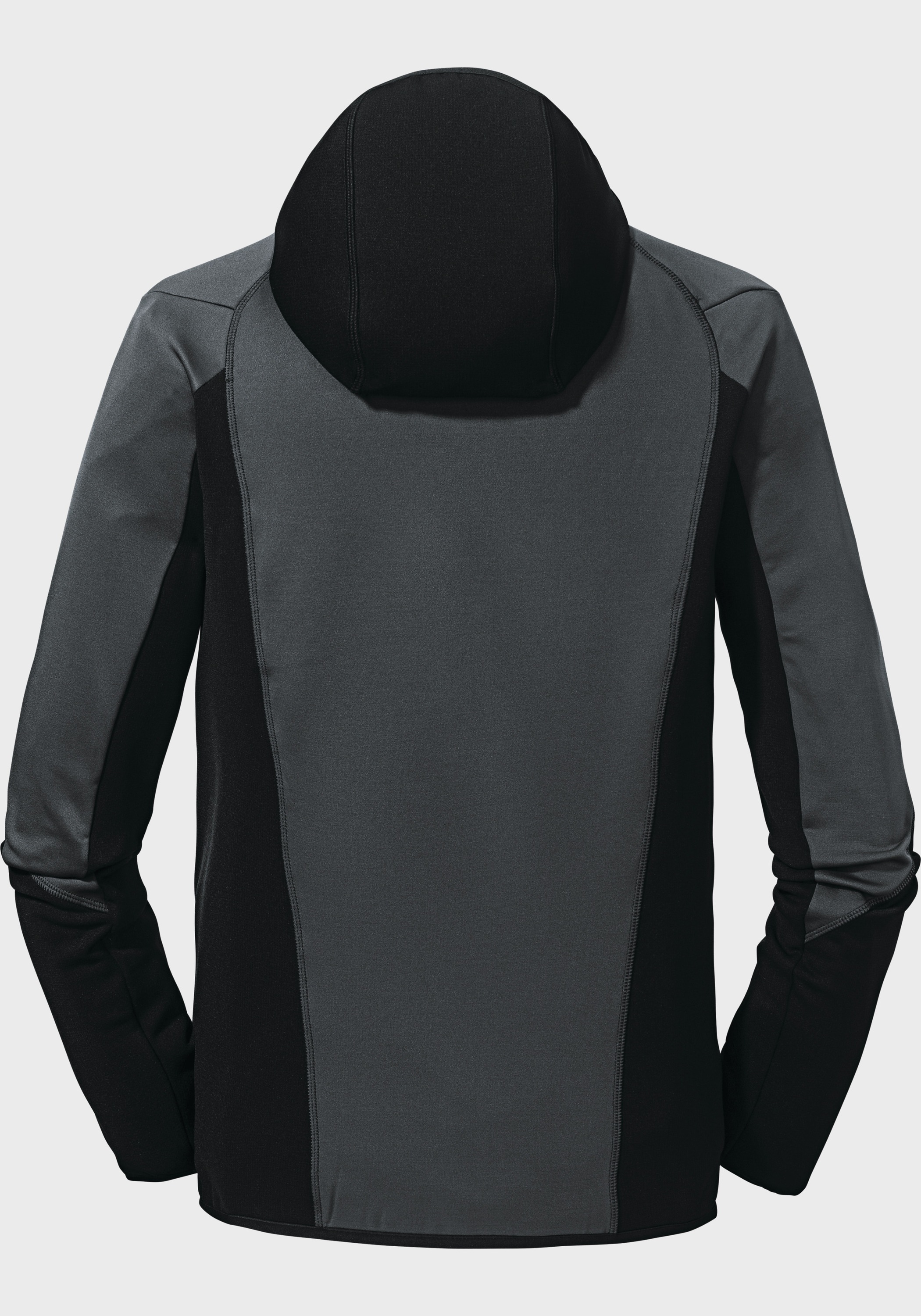 Schöffel Fleecejacke »Fleece Hoody Lodron M«, mit Kapuze