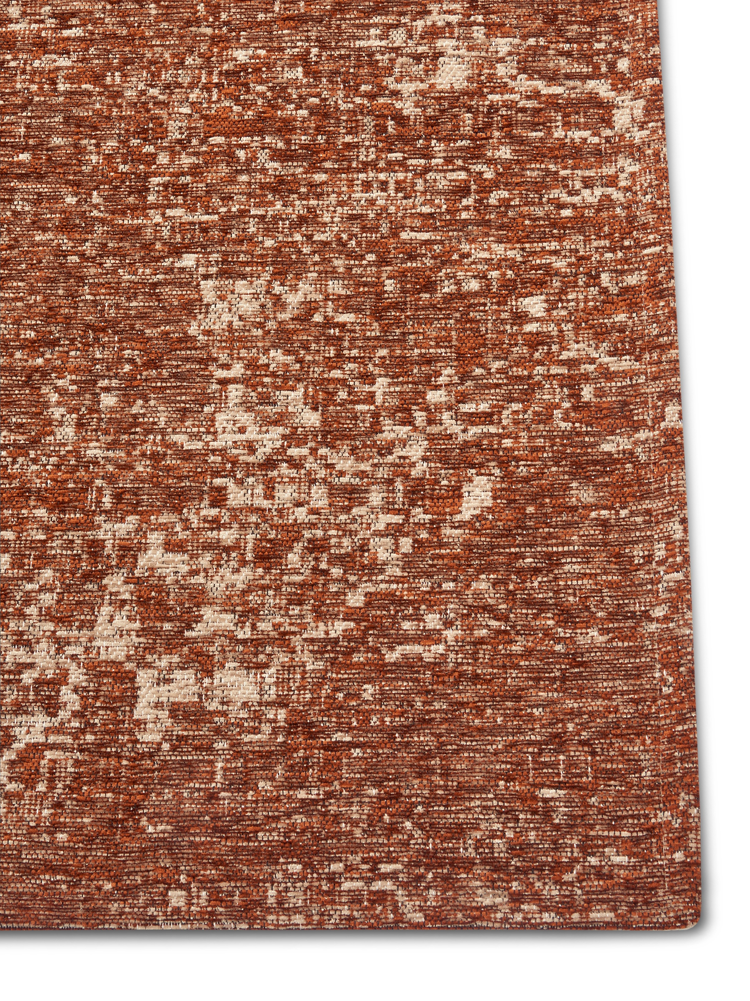 HANSE Home Teppich »Kulo«, rechteckig, 3 mm Höhe, strapazierfähig, pflegeleicht, robust, Anti-Slip, Wohnzimmer
