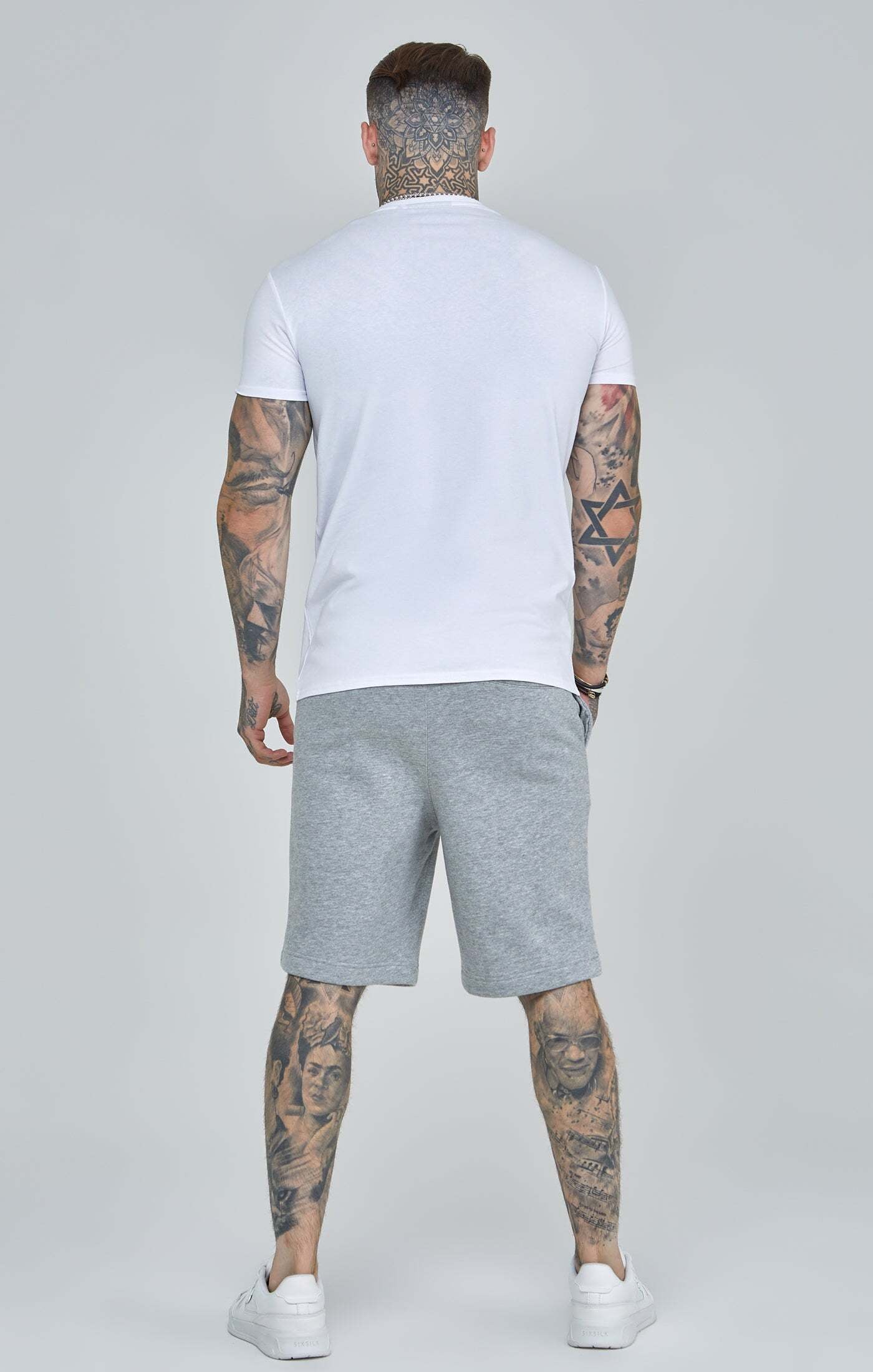 Siksilk T-Shirt »Siksilk T-Shirts Essentials T-Shirt«