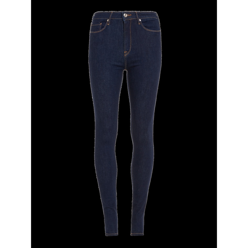 Tommy Hilfiger Skinny-fit-Jeans »HERITAGE COMO SKINNY RW«