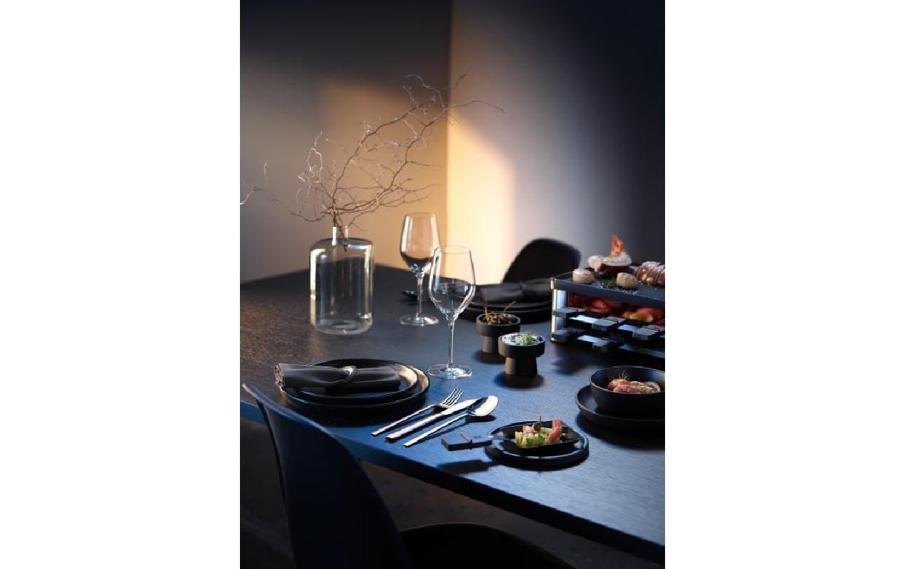 WMF Besteck-Set »Sonic 30-teilig, Silberfarben«, (30 tlg.)