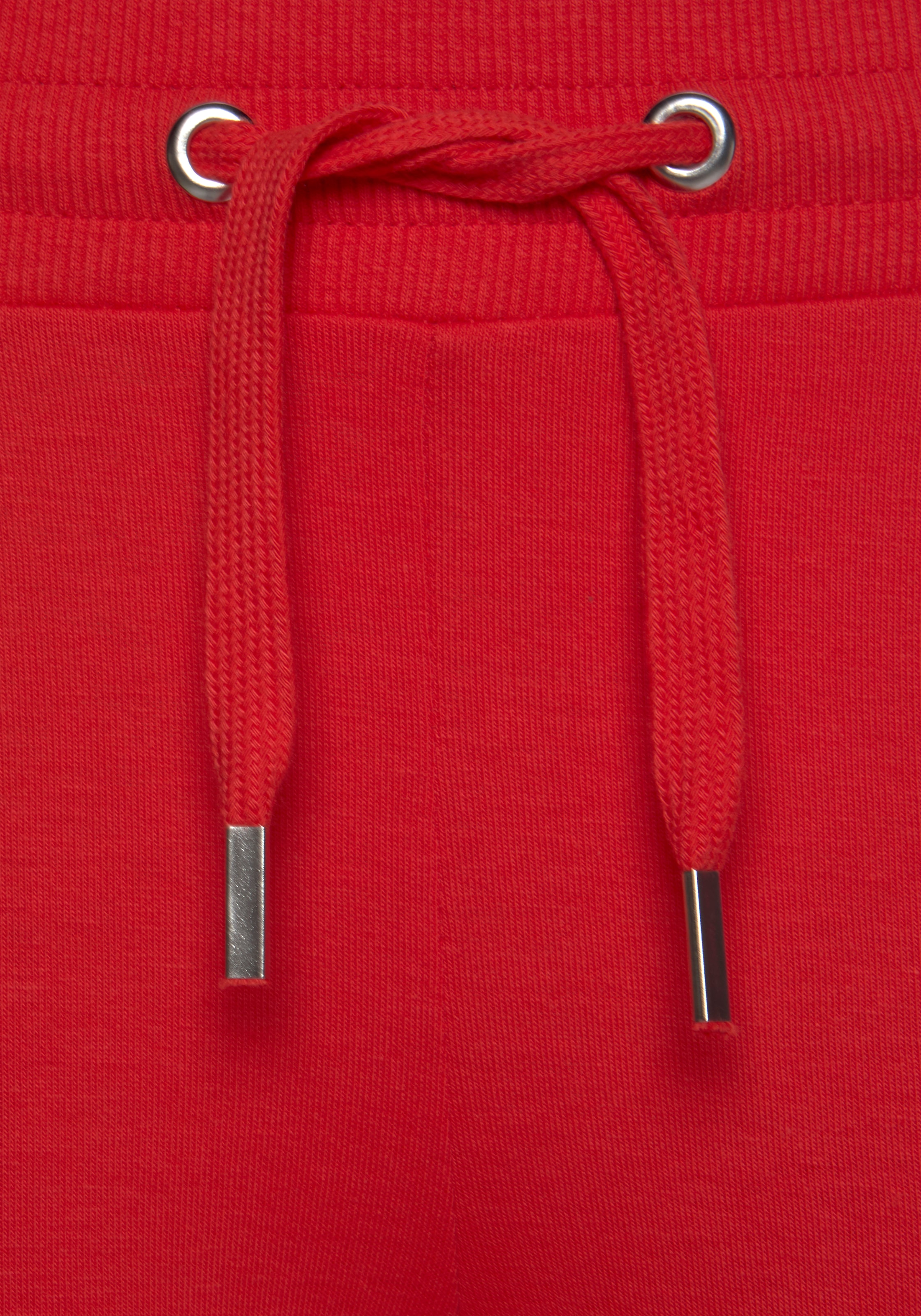 H.I.S Caprihose, mit seitlichen Piping, Loungewear