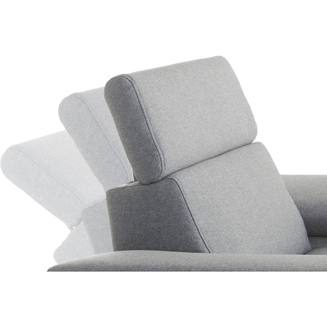 ❤ Places of Style Sessel »Trapino Luxus«, wahlweise mit Rückenverstellung,  Luxus-Microfaser in Lederoptik bestellen im Jelmoli-Online Shop