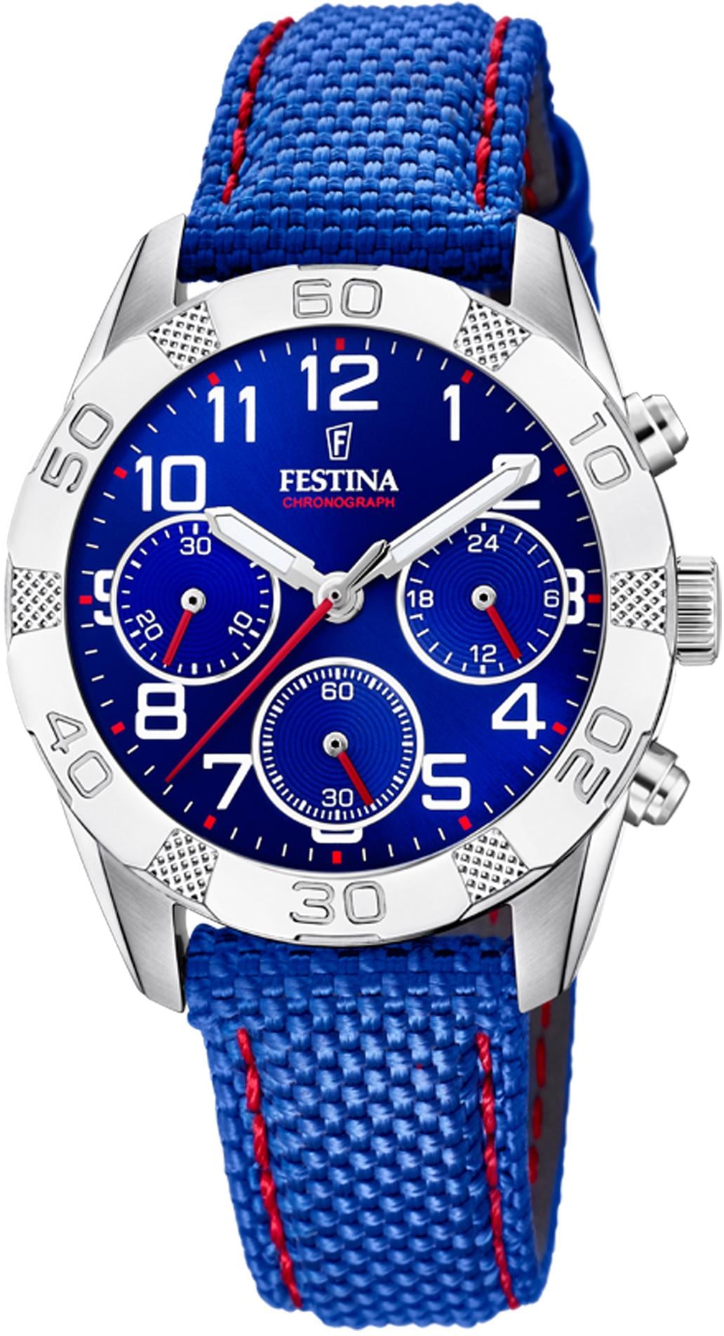 Festina Chronograph »Junior Collection, F20346/2« kaufen