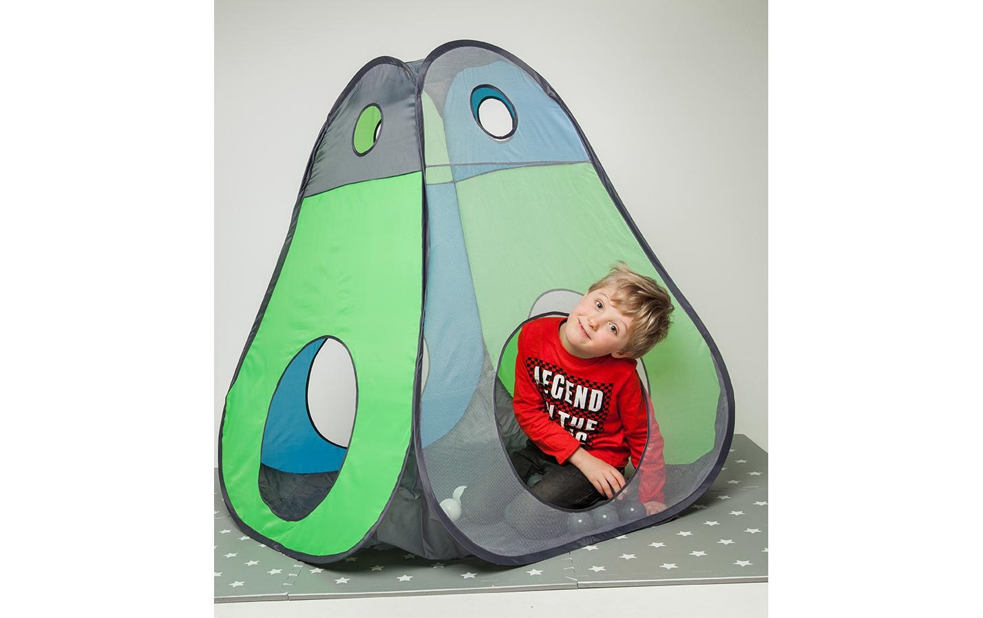 Knorrtoys® Spielzelt »Green-Blue«