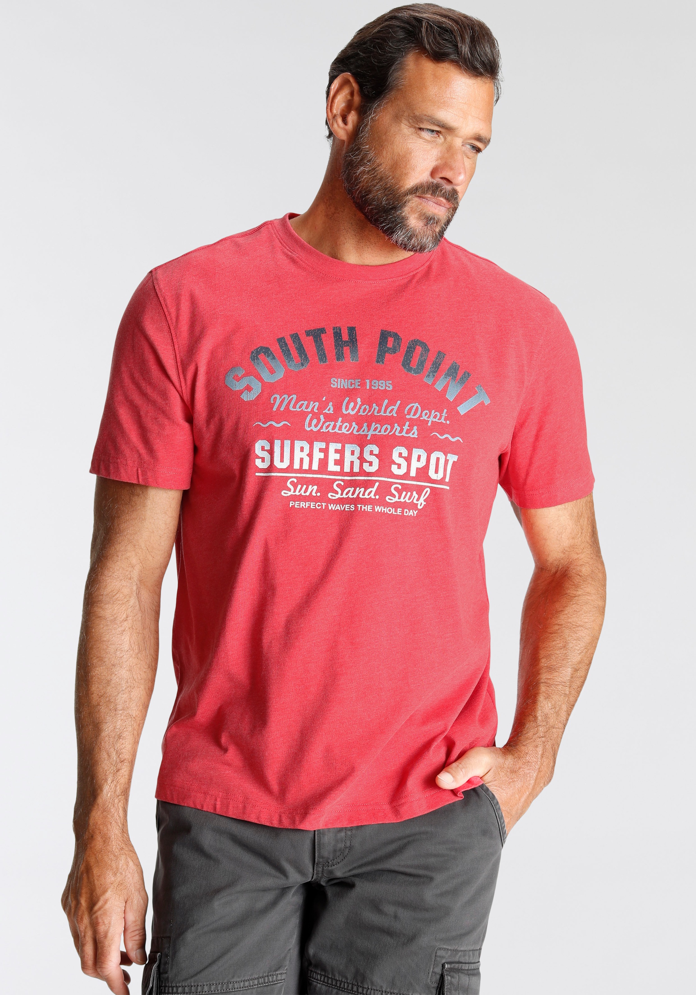 Man's World T-Shirt kaufen