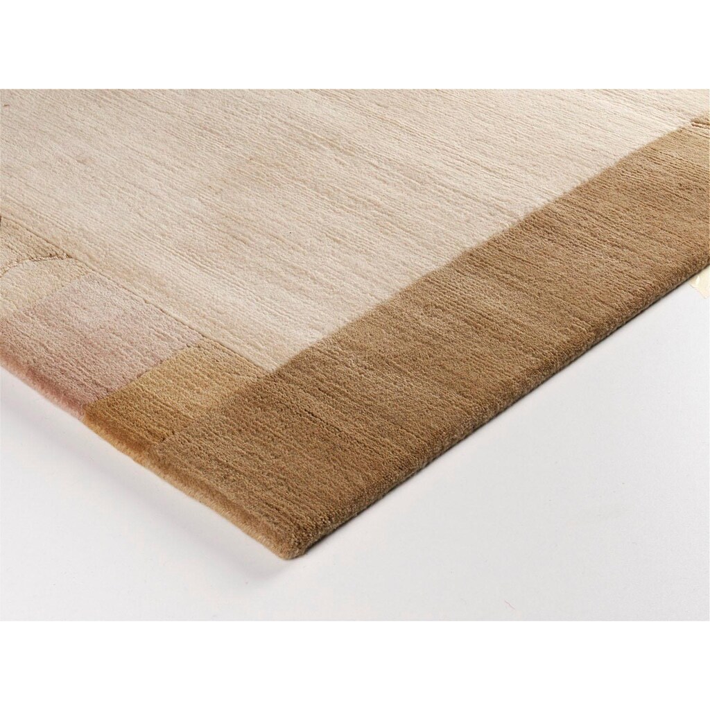 OCI DIE TEPPICHMARKE Teppich »Mandala Silk«, rechteckig
