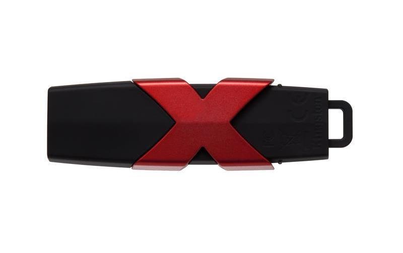 KingstonHyperX USB-Stick »HyperX Savage USB 3.1 Gen1 256 GB«, (USB 3.1 Lesegeschwindigkeit 350 MB/s)