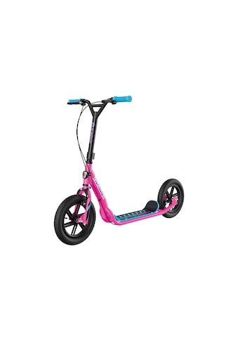 Scooter »Flashback Pink«
