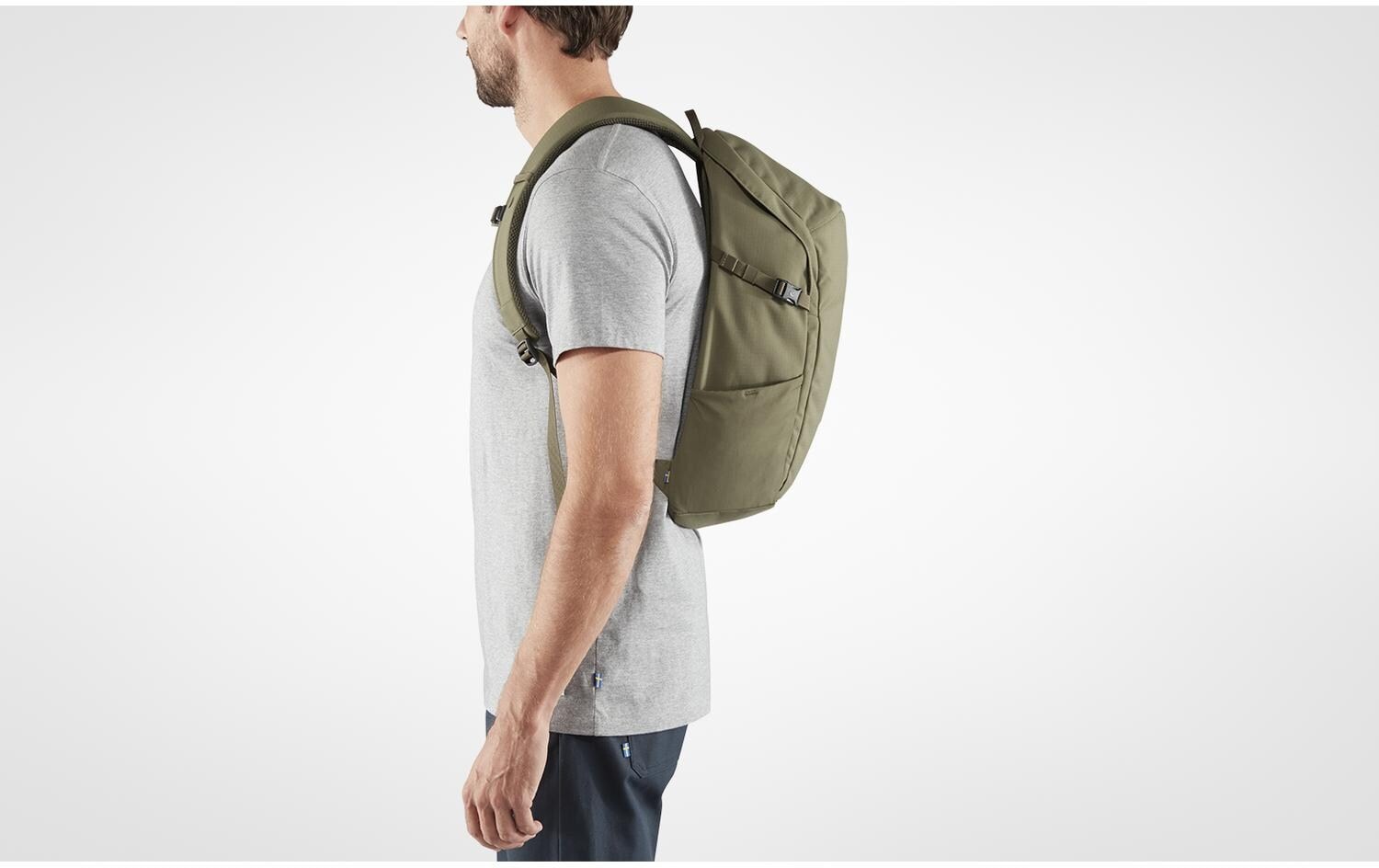 Fjällräven Freizeitrucksack »Ulvö 23 l«