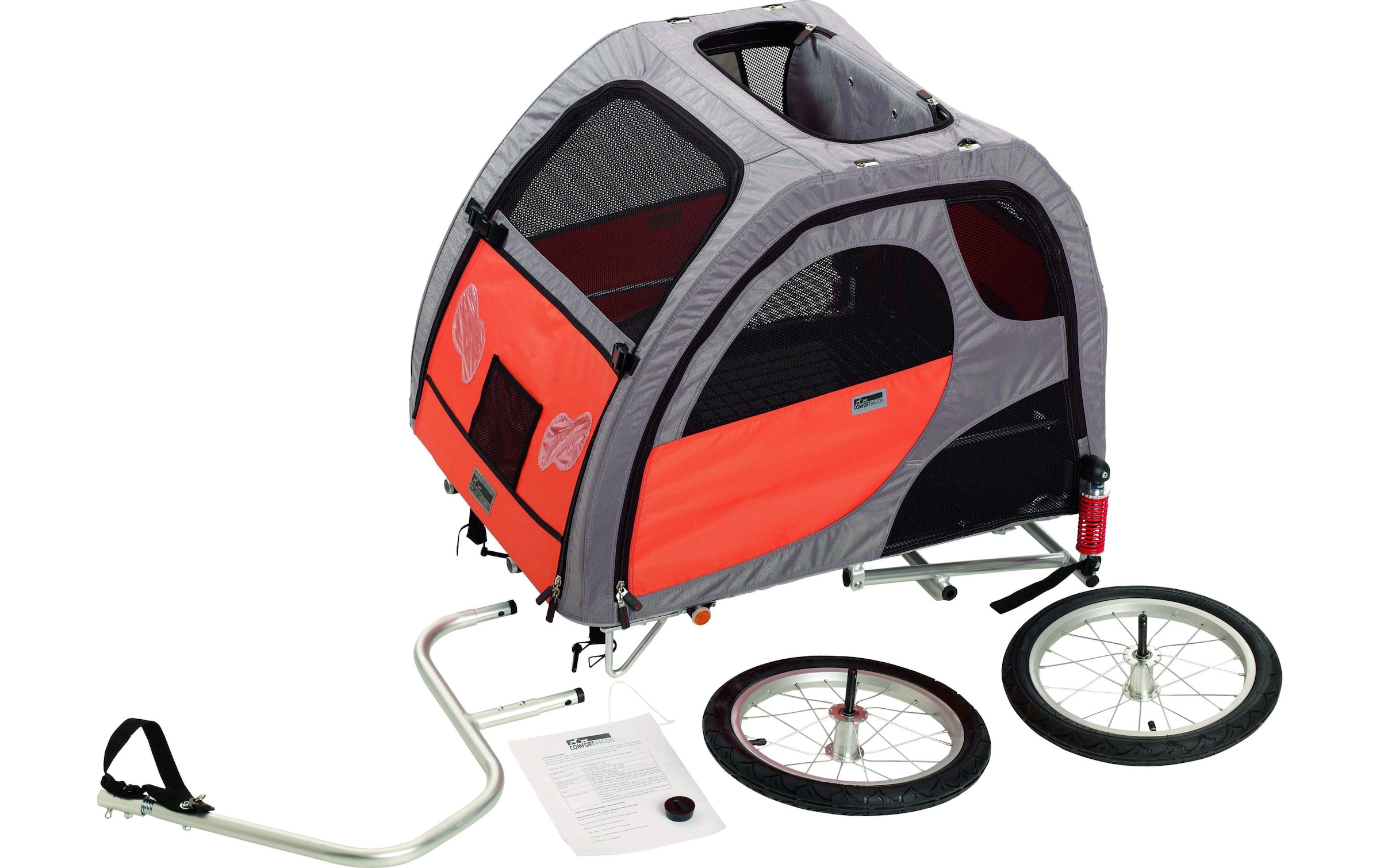 Fahrradhundeanhänger »PetEgo Comfort Wag«