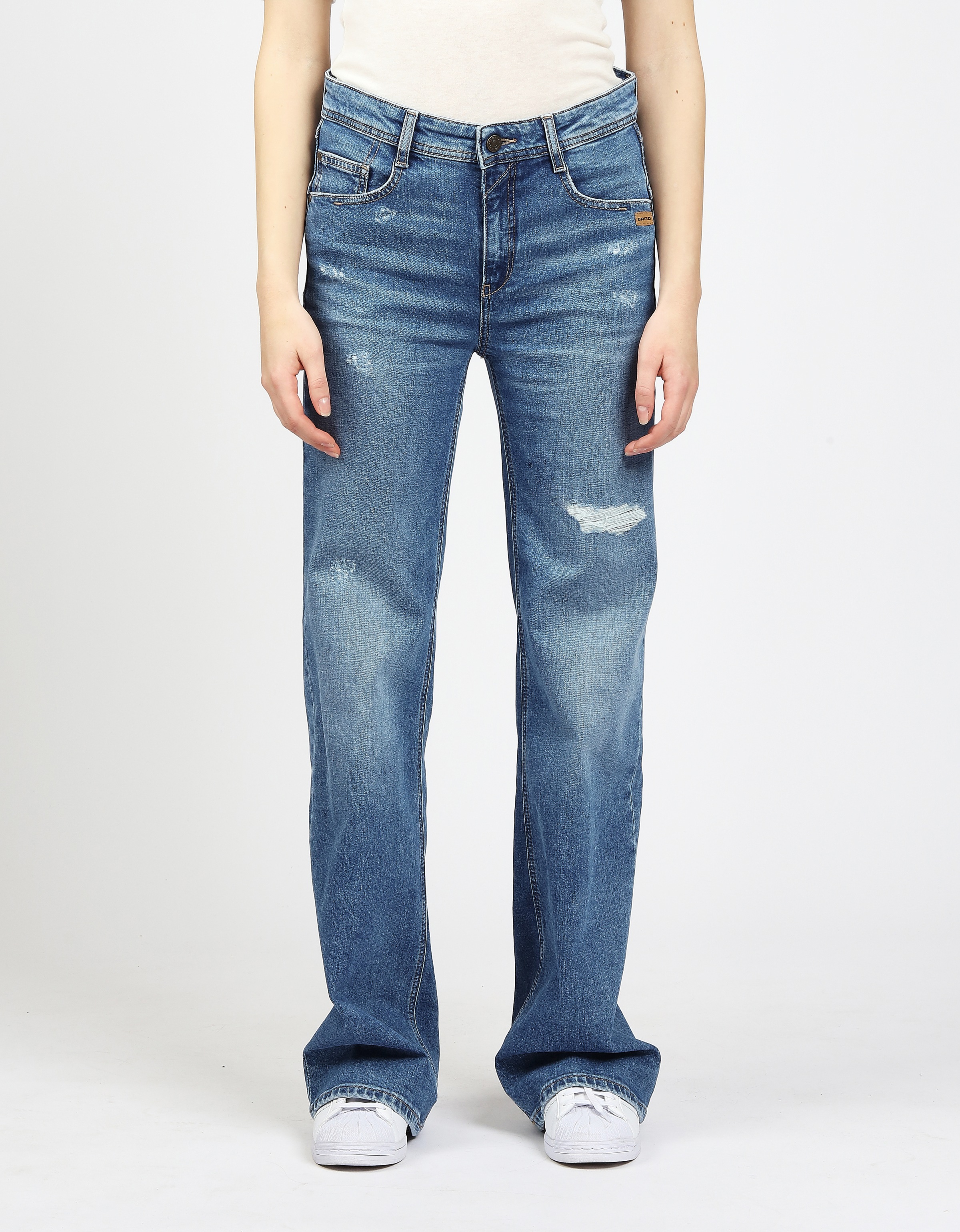GANG Weite Jeans »94AMELIE WIDE«