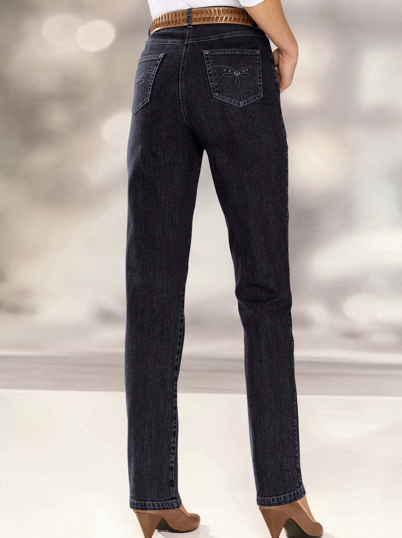 Casual Looks 5-Pocket-Jeans, (1 tlg.)