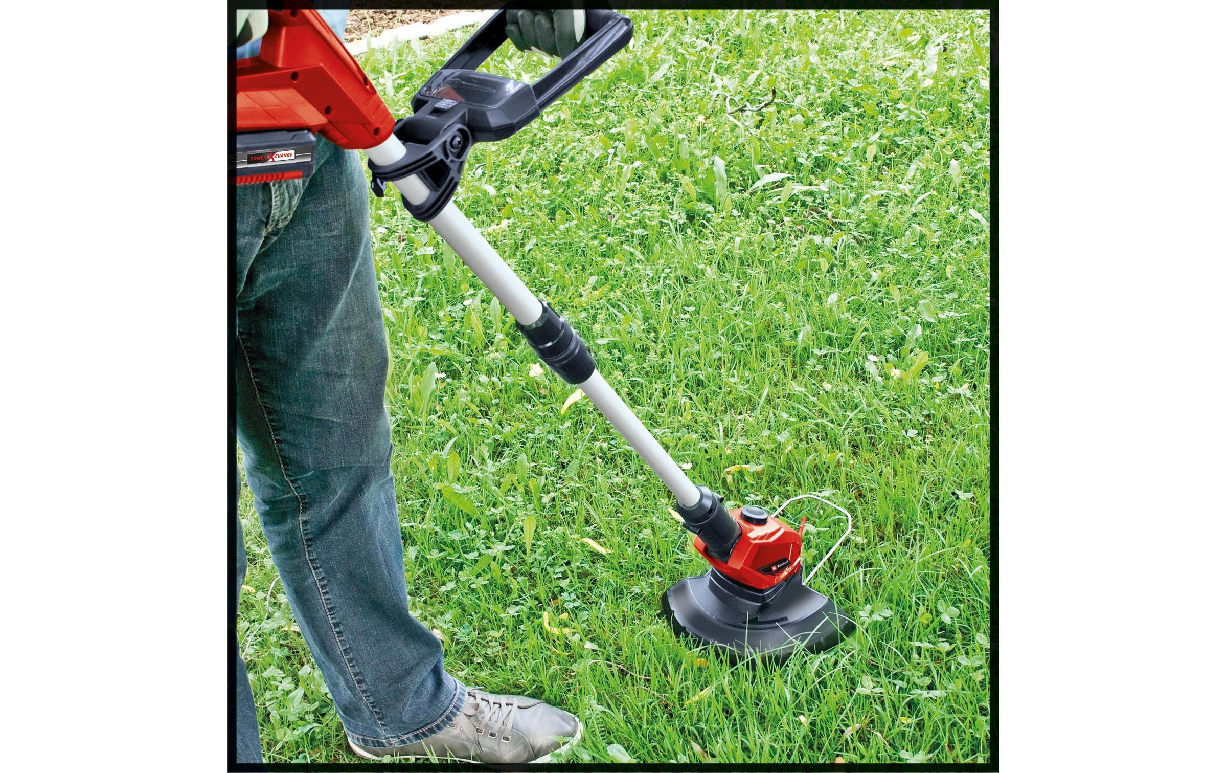 Einhell Akku-Rasentrimmer »GE-CT 18 Li Set«