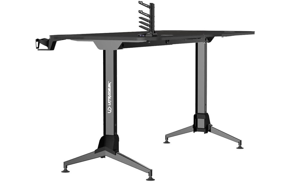 Gamingtisch »Ultradesk Grand Grün Gaming Table«