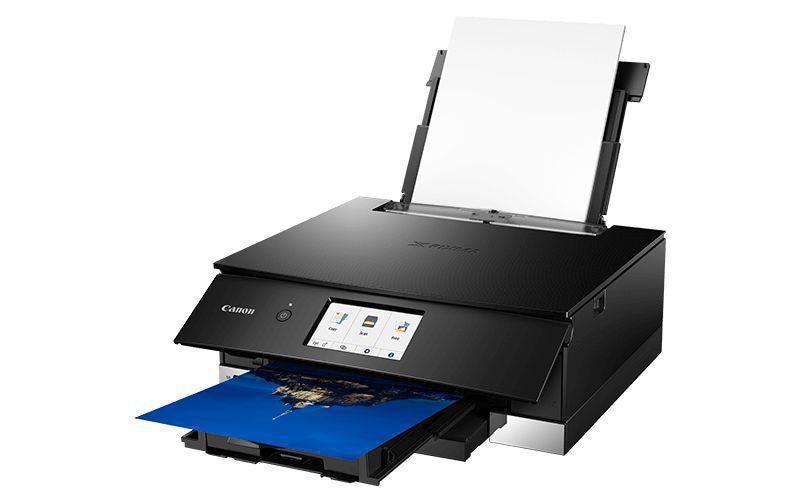 Canon Multifunktionsdrucker »PIXMA TS8350«