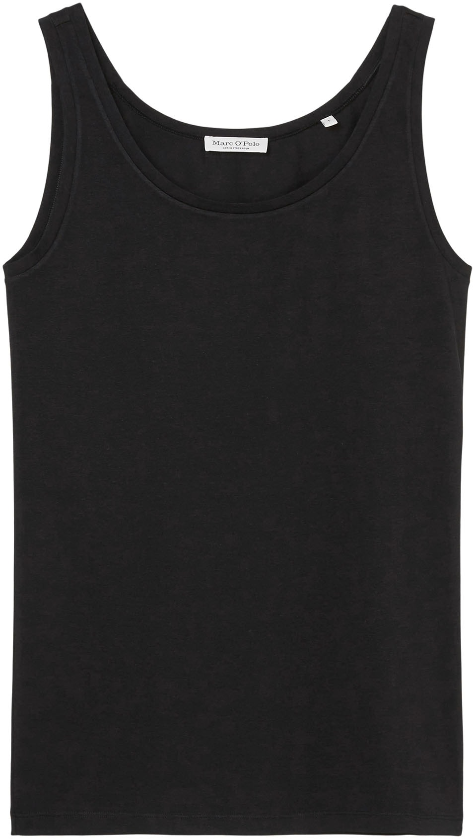 Marc O'Polo Tanktop, aus nachhaltiger Baumwolle