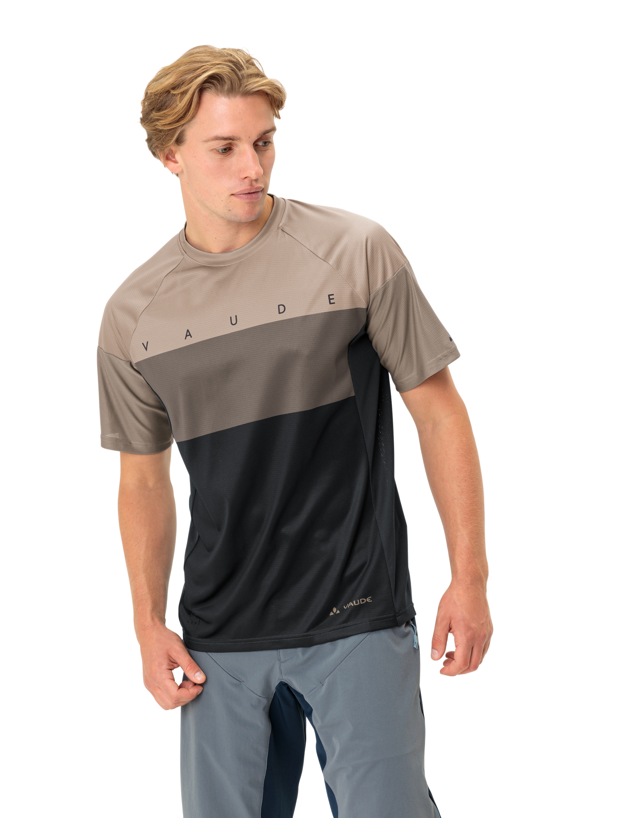 VAUDE T-Shirt »MEN'S MOAB T-SHIRT VI«, mit Raglanärmeln