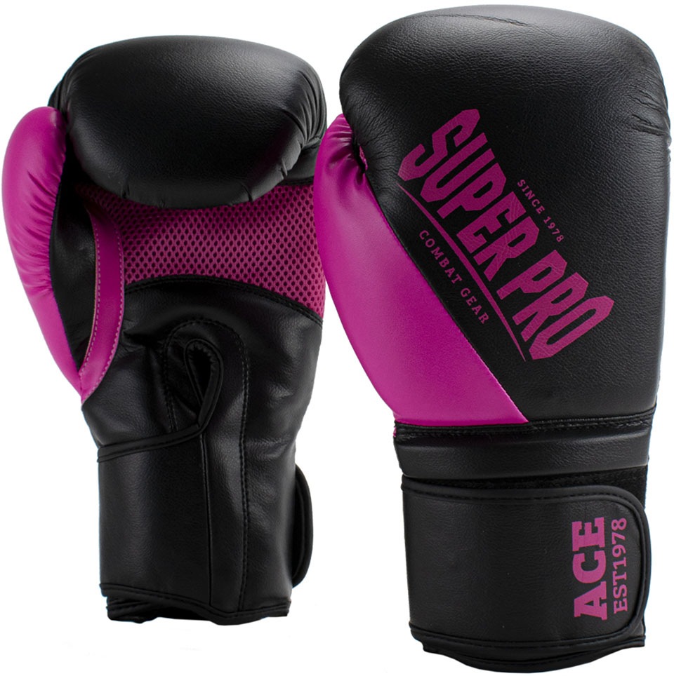 Super Pro Boxhandschuhe »Ace«