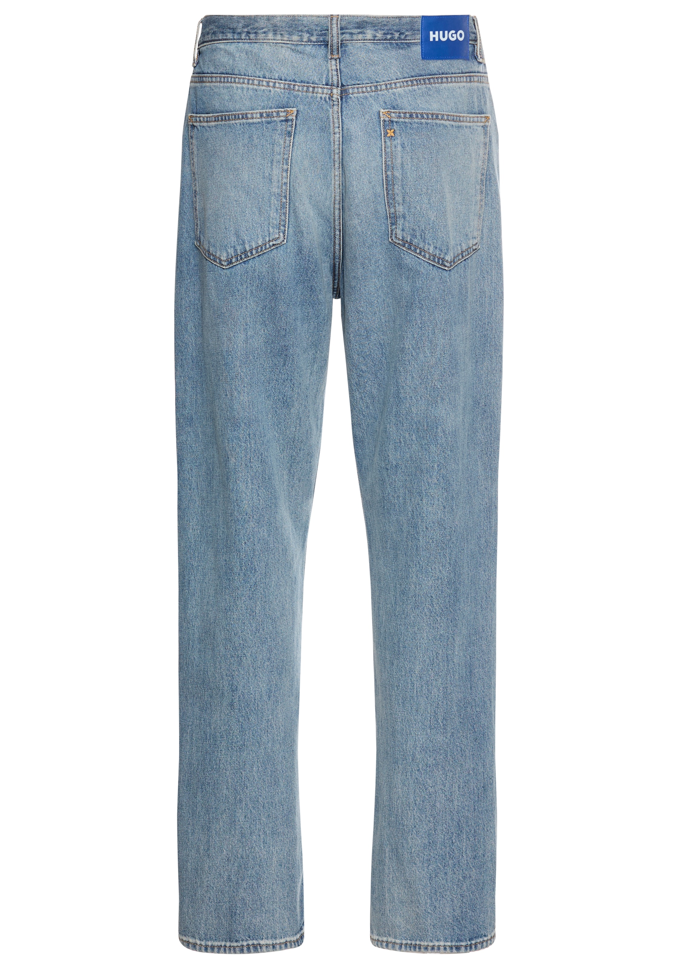 HUGO Blue Loose-fit-Jeans »Nate«, loose fit