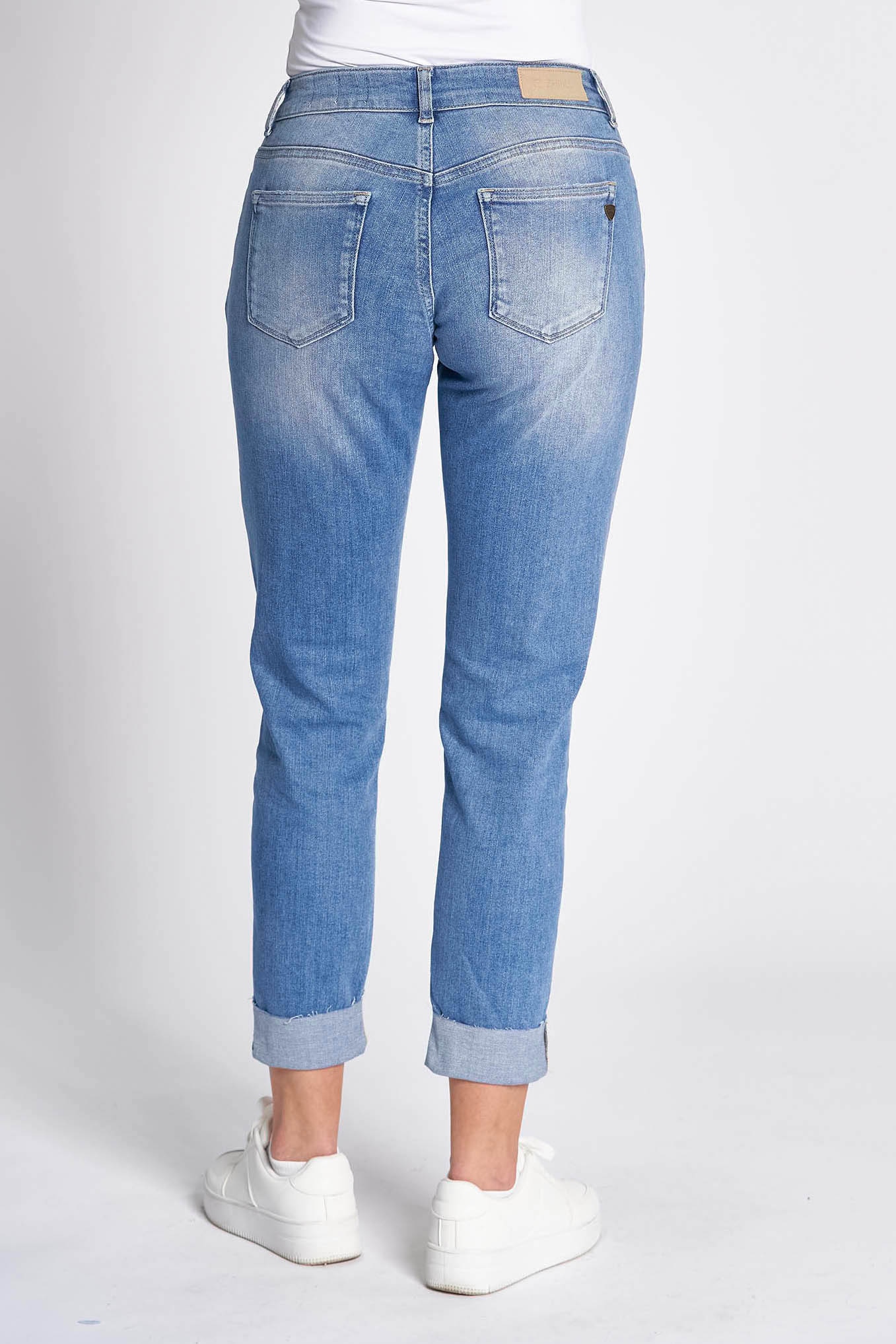 Zhrill Regular-fit-Jeans »NOVA«, im 5-Pocket-Style