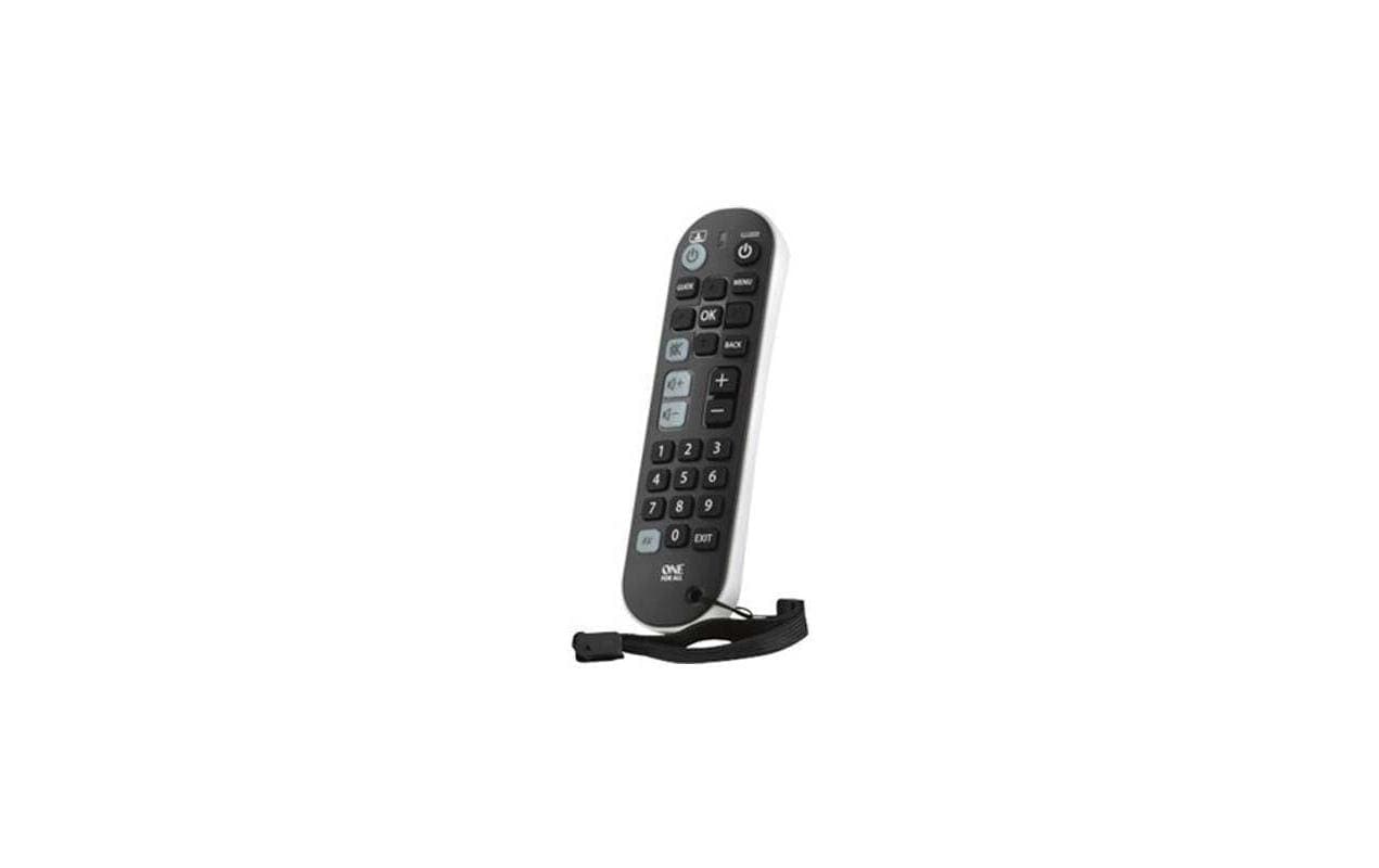 Fernbedienung »Zapper TV/SAT«, 3-in-1