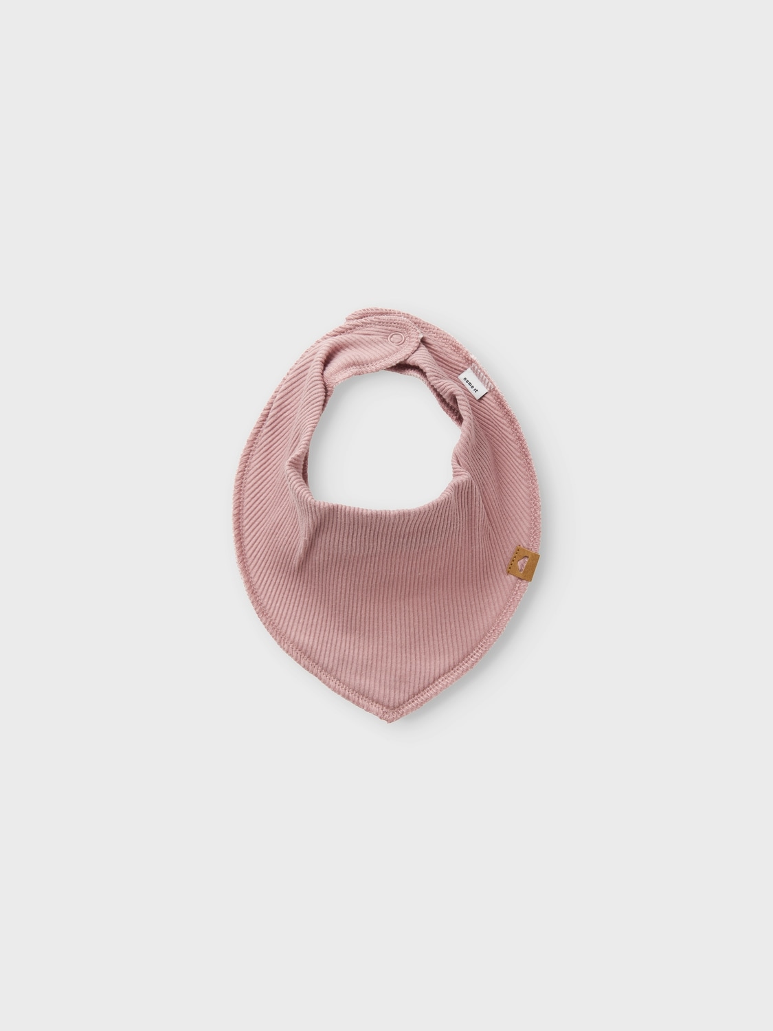 Name It Strickschal »NBNYVETTI 3P SCARF BIB NOOS«