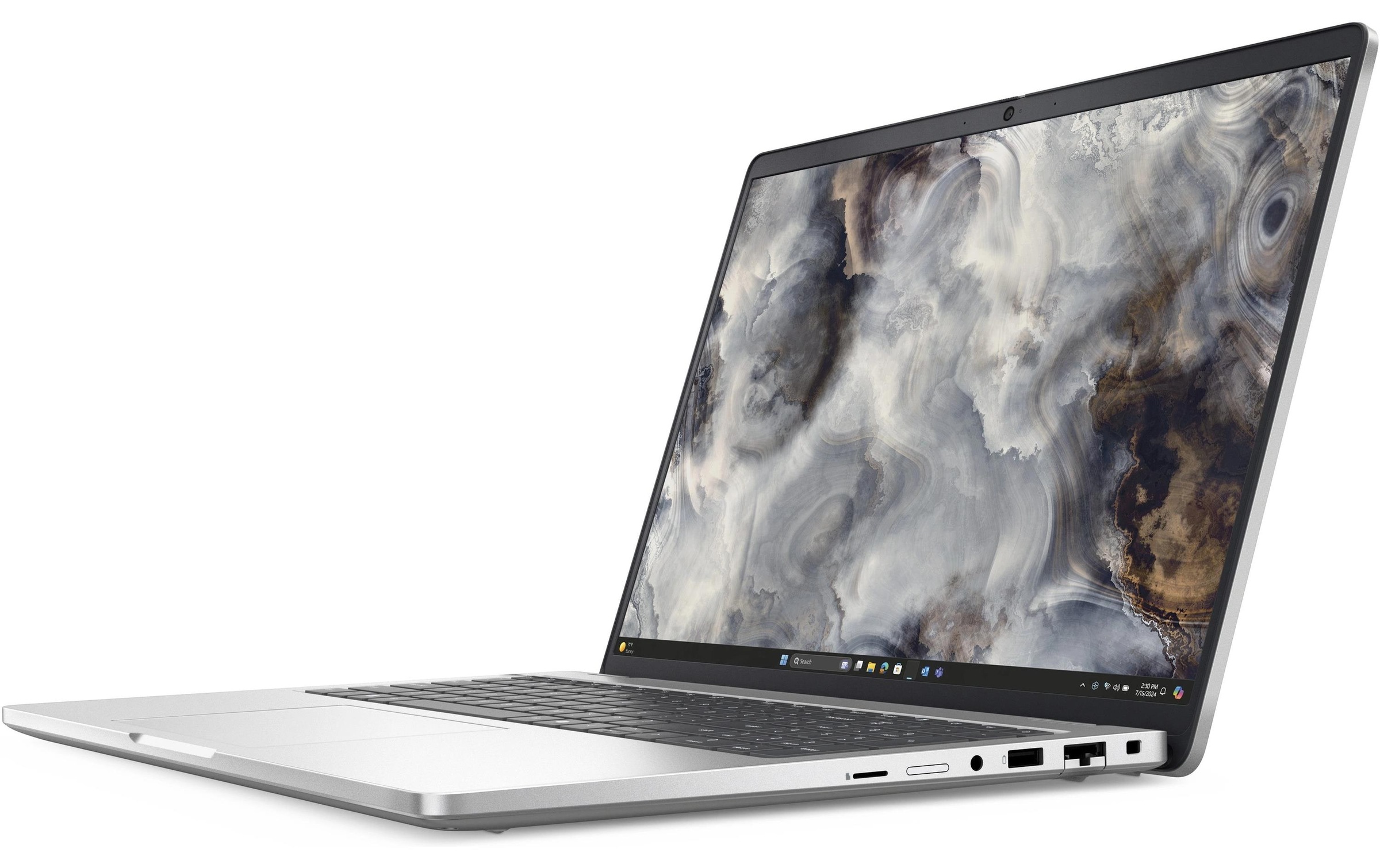 Dell Business-Notebook »Pro 16 Plus (U5 236V, 16 GB, 512 GB)«, 40,48 cm, / 16 Zoll, Intel, Core Ultra 5, ARC, 512 GB SSD