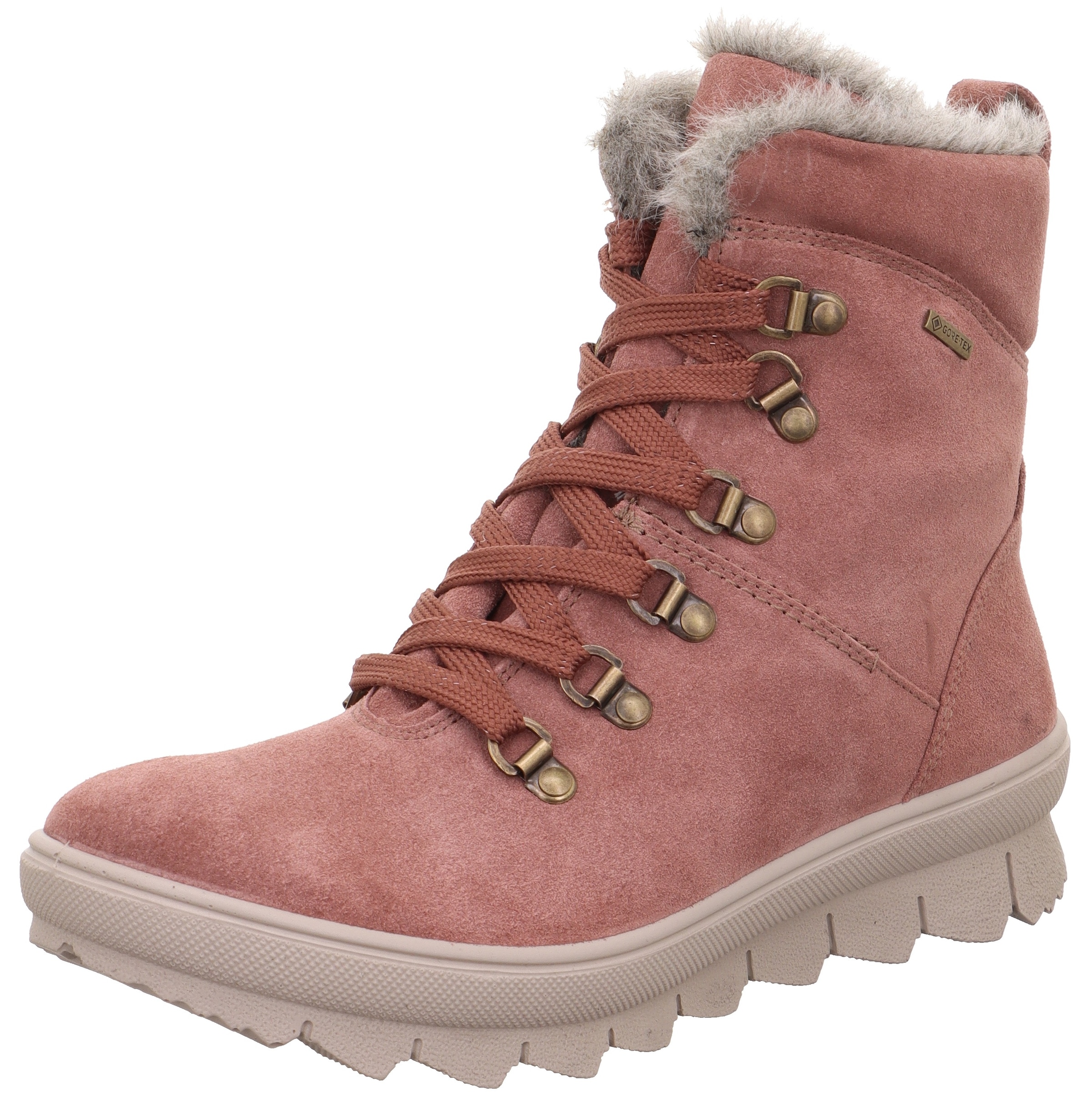 Legero Winterboots »NOVARA«, Hiking Boots, Winterstiefel, Schnürstiefel mit GORE-TEX
