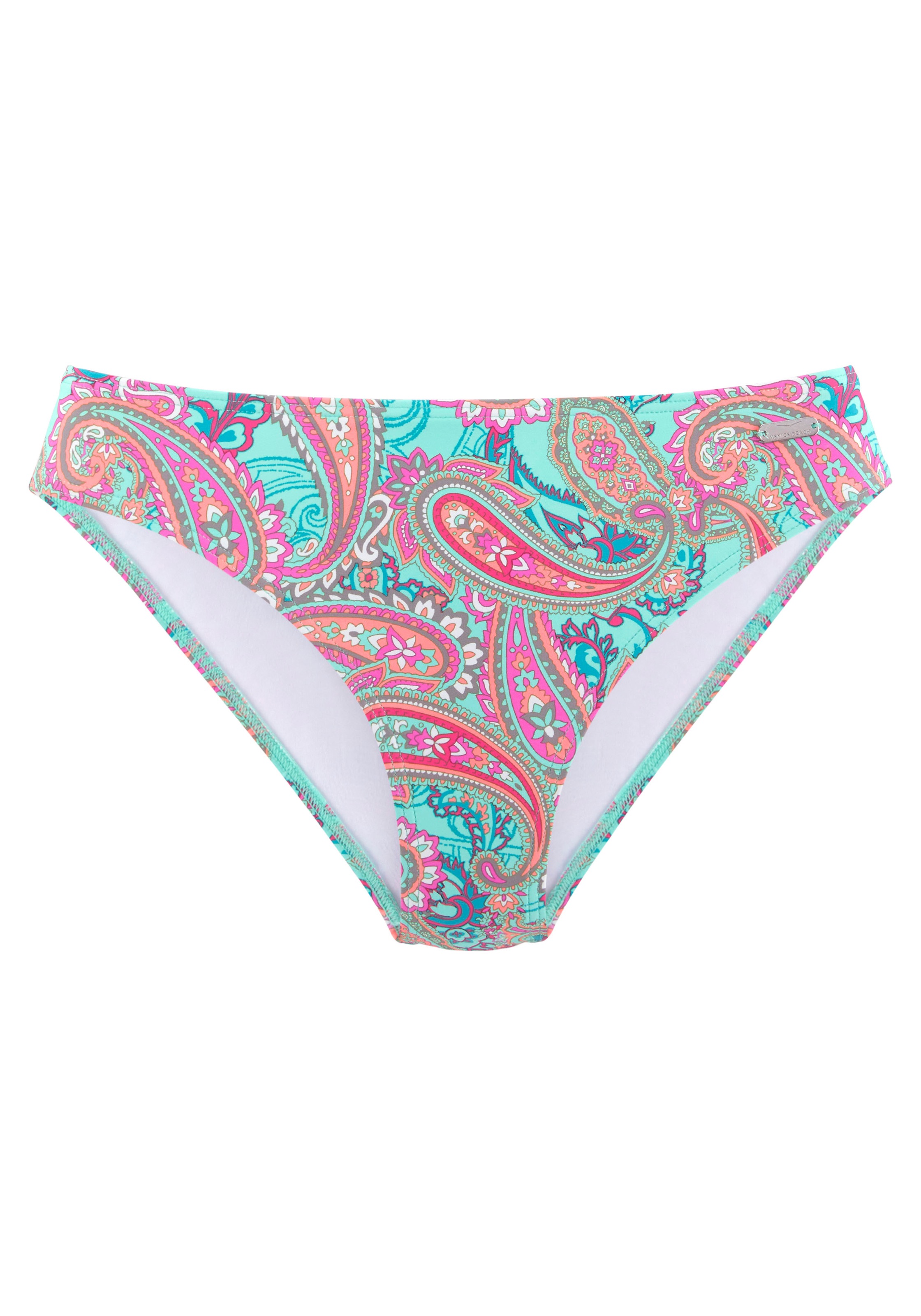 Venice Beach Bikini-Hose »Paislee«, im Paisley-Druck