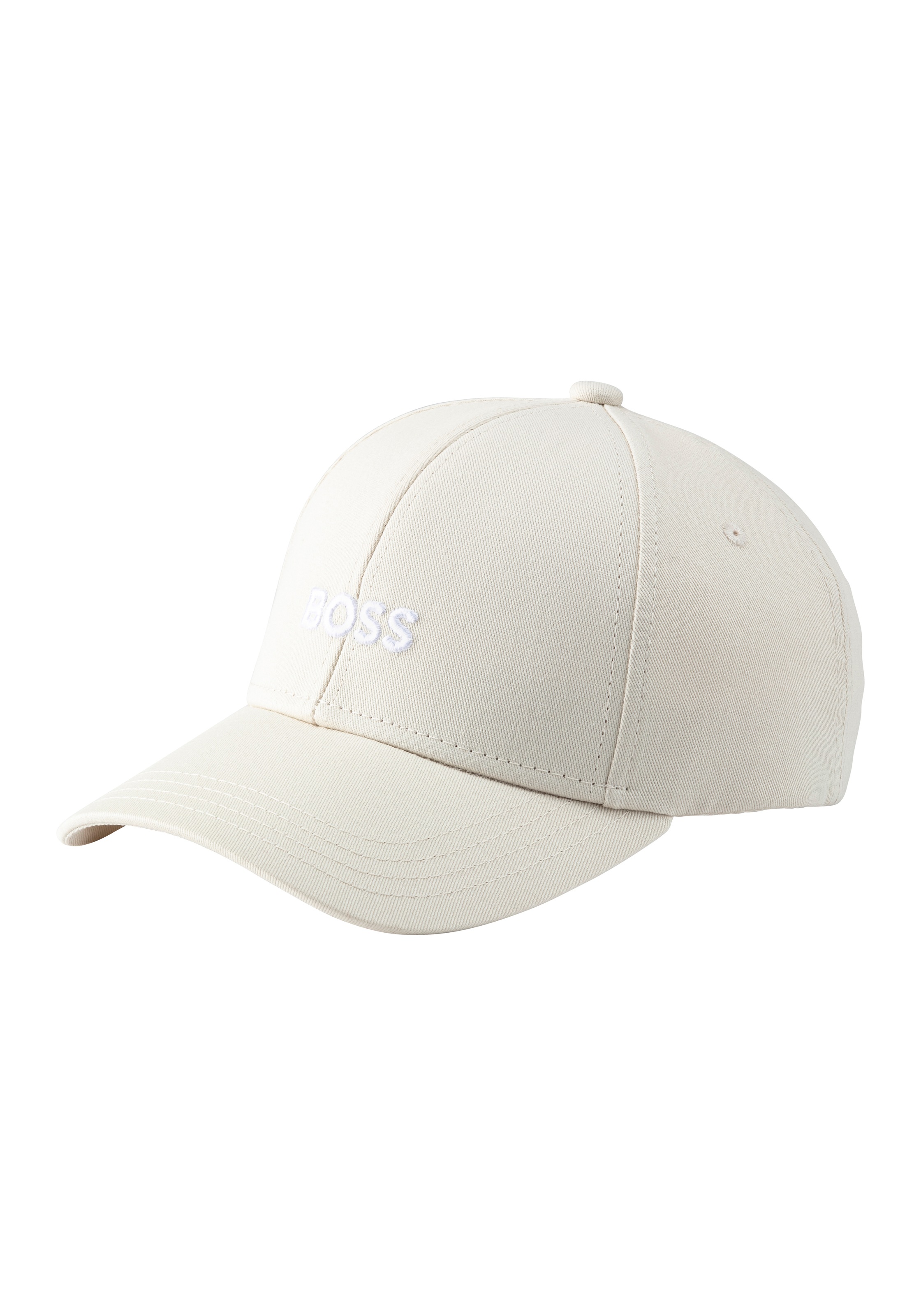 BOSS Baseball Cap »Zed«, mit Logostickerei, Unisex