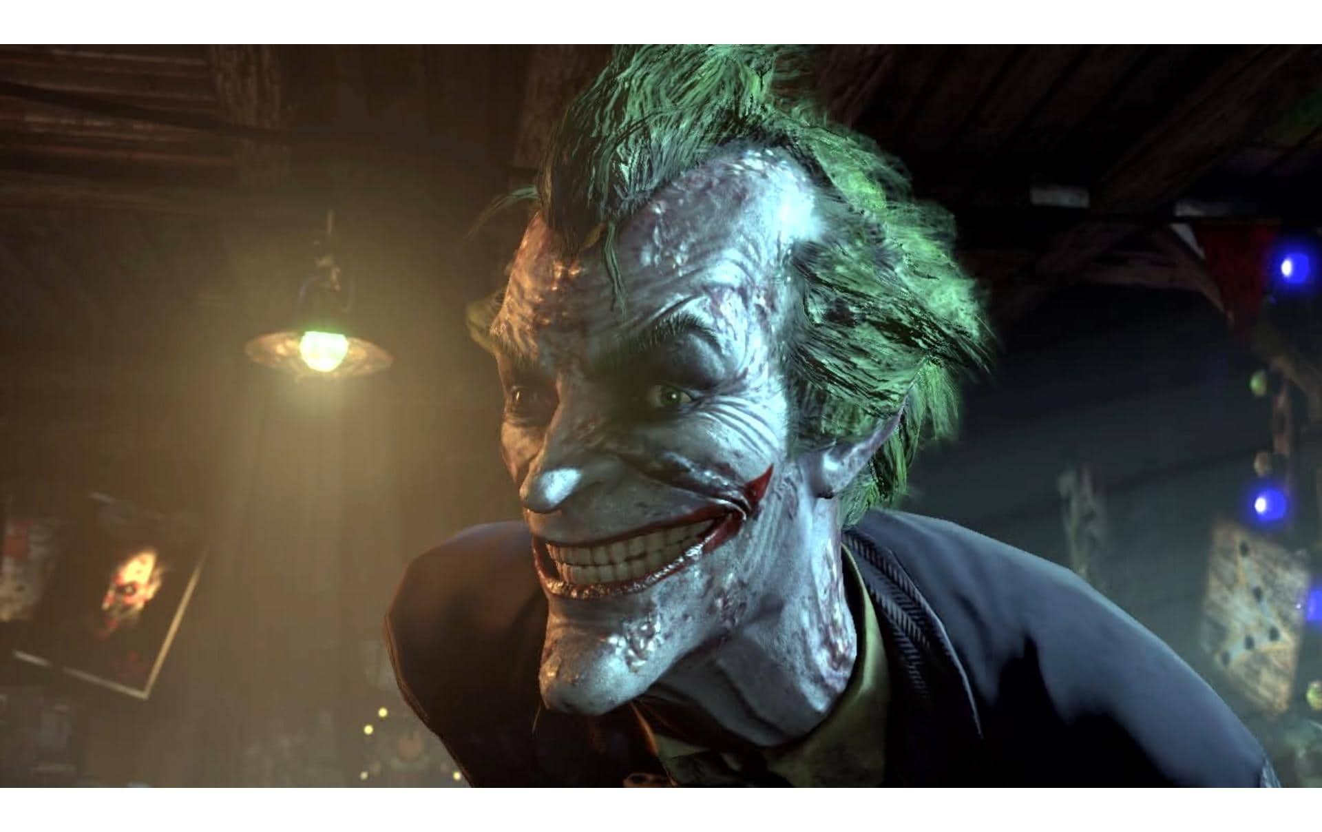 Warner Spielesoftware »Bros, Interactive Batman Arkham Trilogy«, Nintendo Switch