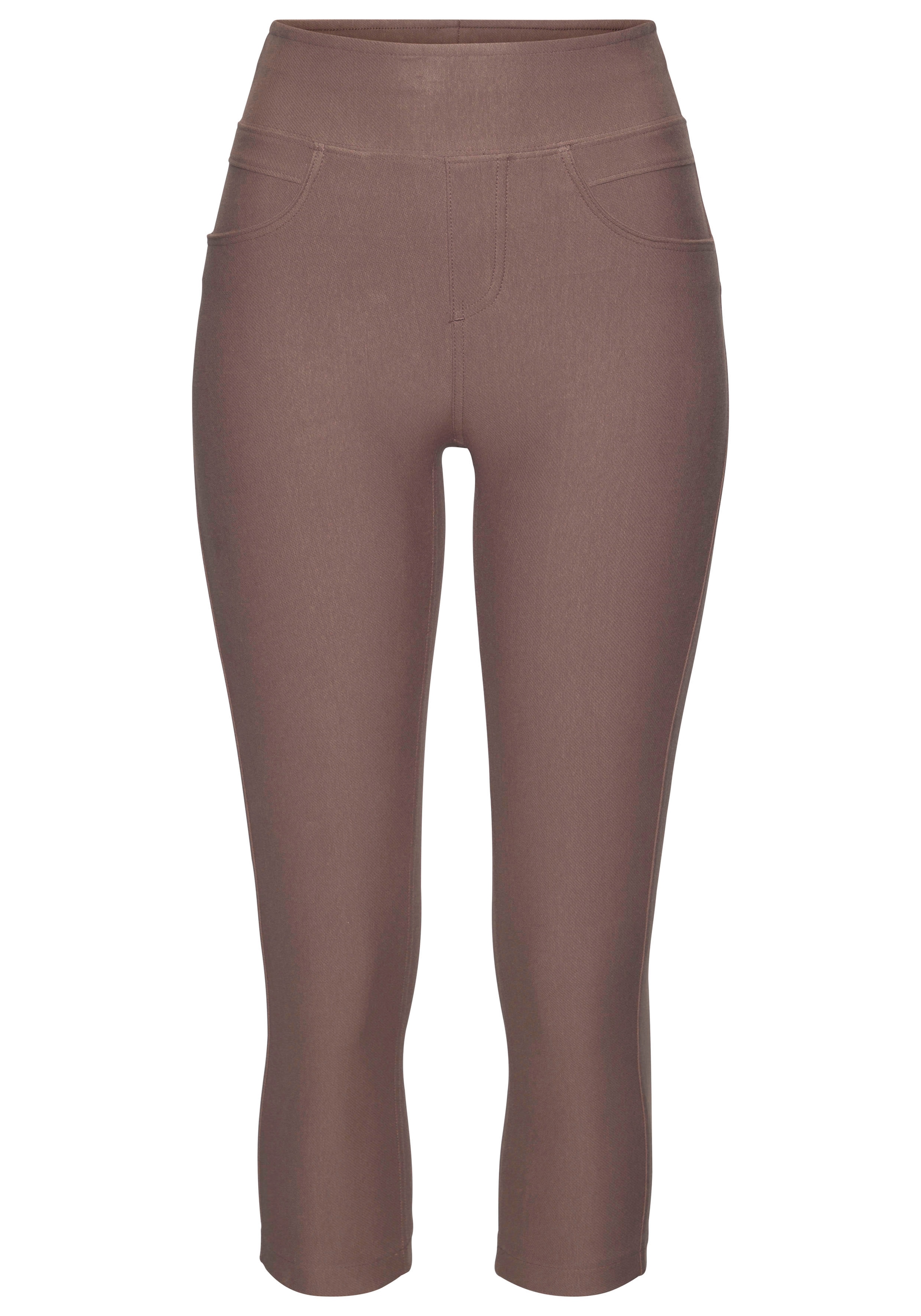 H.I.S Caprihose, im Schlupfhosen Style