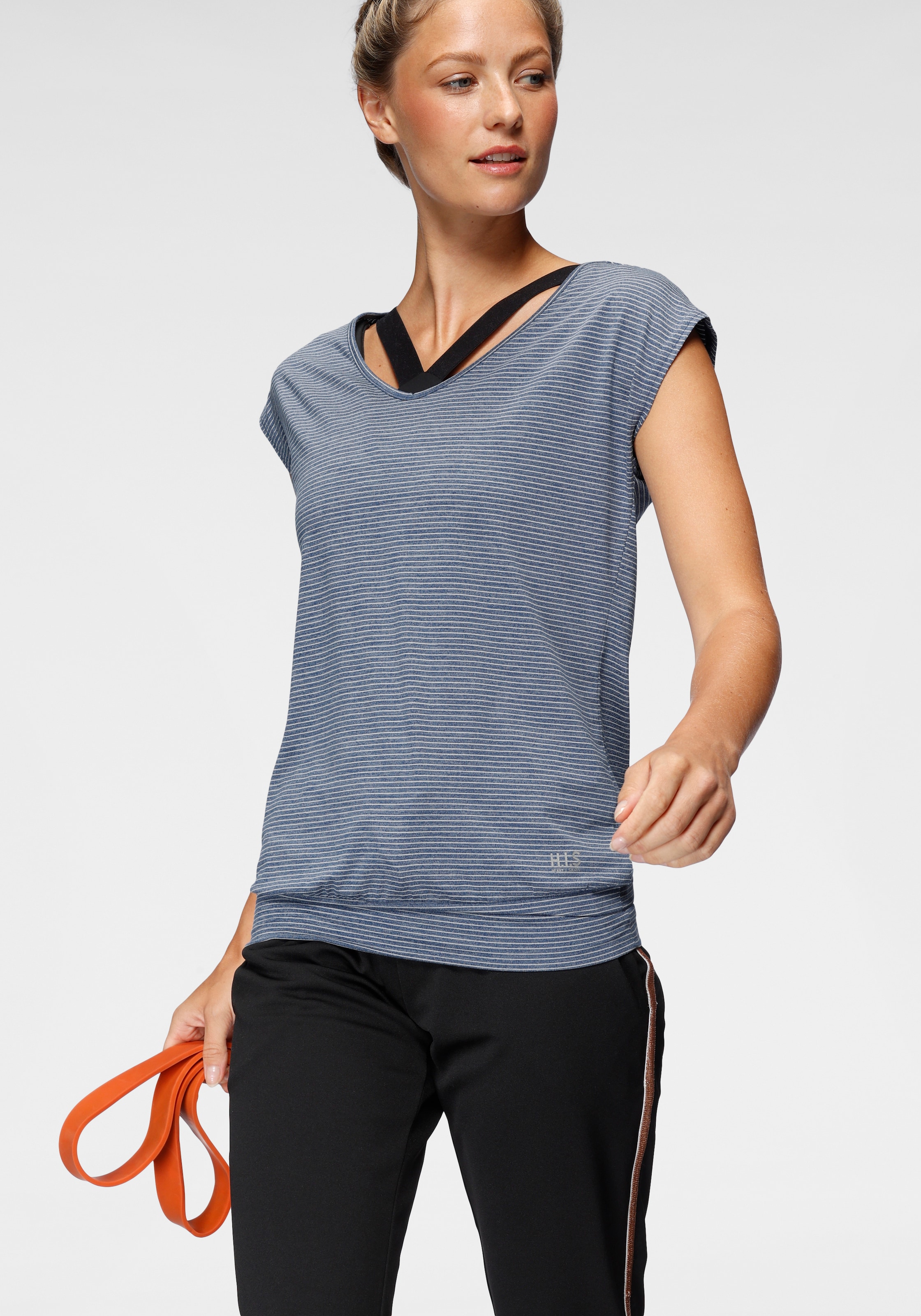 H.I.S Funktionsshirt, (Spar-Set, 2er-Pack)