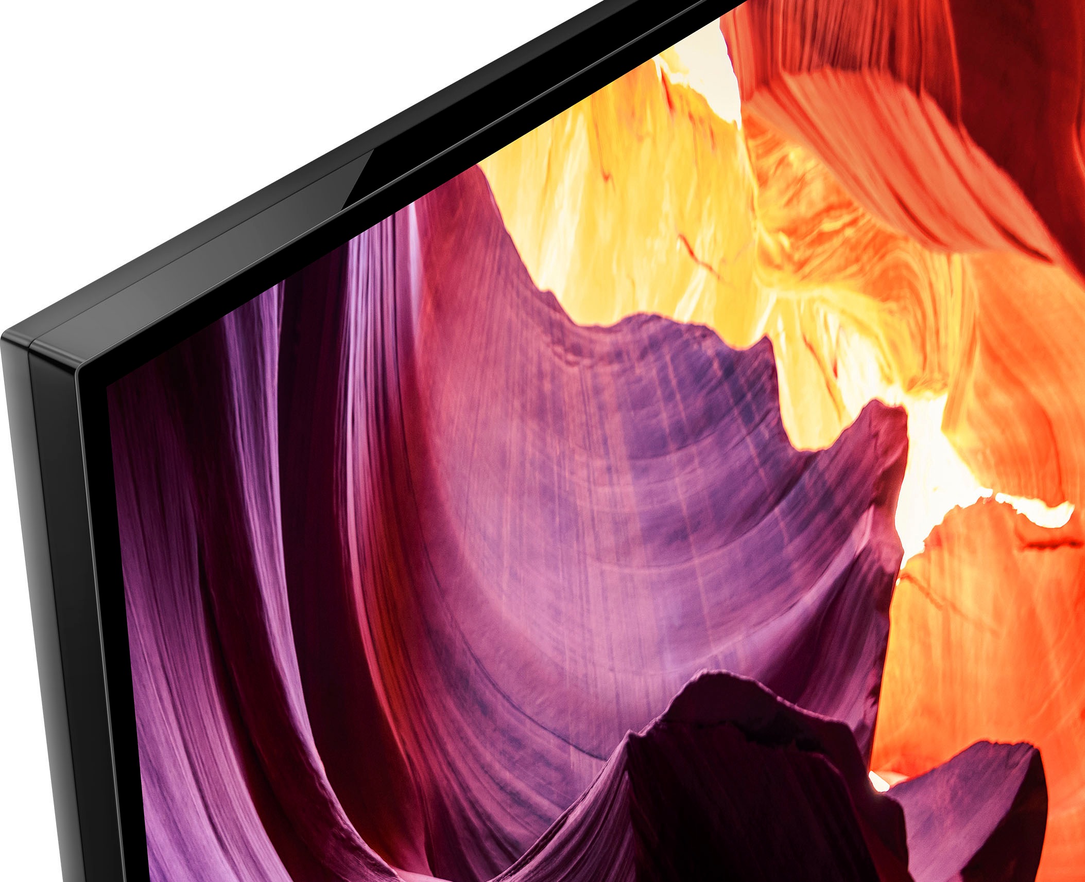 Sony LCD-LED Fernseher »KD-50X81K«, 126 cm/50 Zoll, 4K Ultra HD, Google TV-Smart-TV