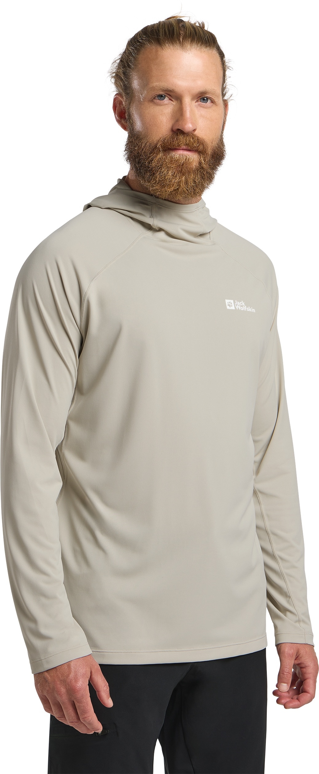 Jack Wolfskin Funktionsshirt »PRELIGHT SWIFT HOODY M«