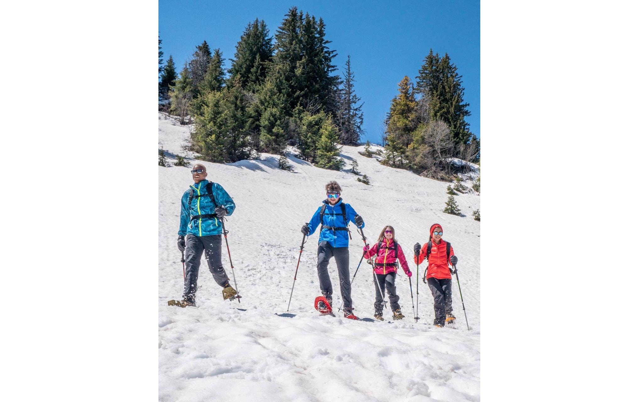 Schneeschuhe »TSL 305 Original 2 BOA Bali«