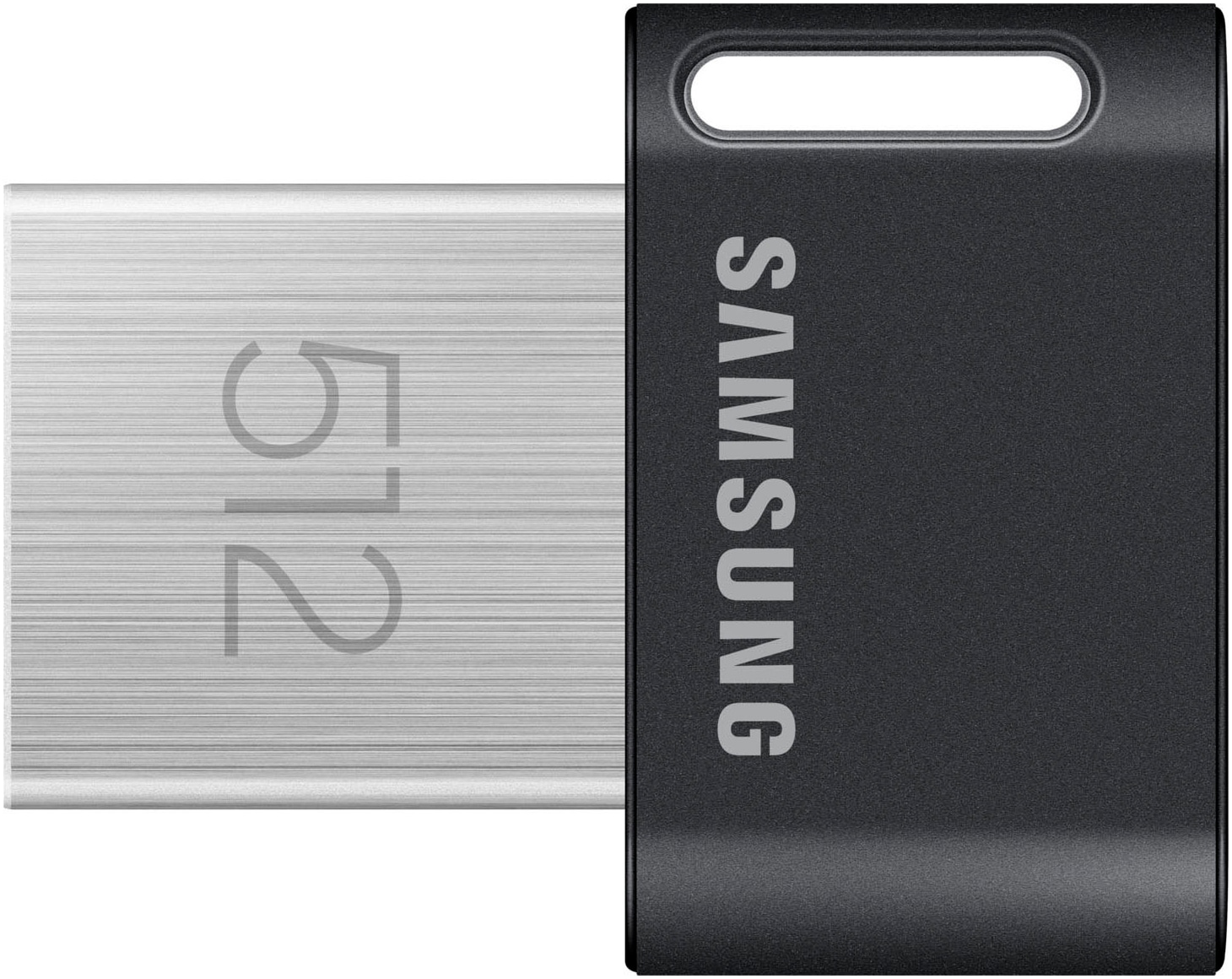 Samsung USB-Stick "MUF-512AB 512GB USB Typ-A 3.1 Gen1 (3.2 Gen1)" (512GB GB USB 3.1 Lesegeschwindigkeit 400 MB/s)