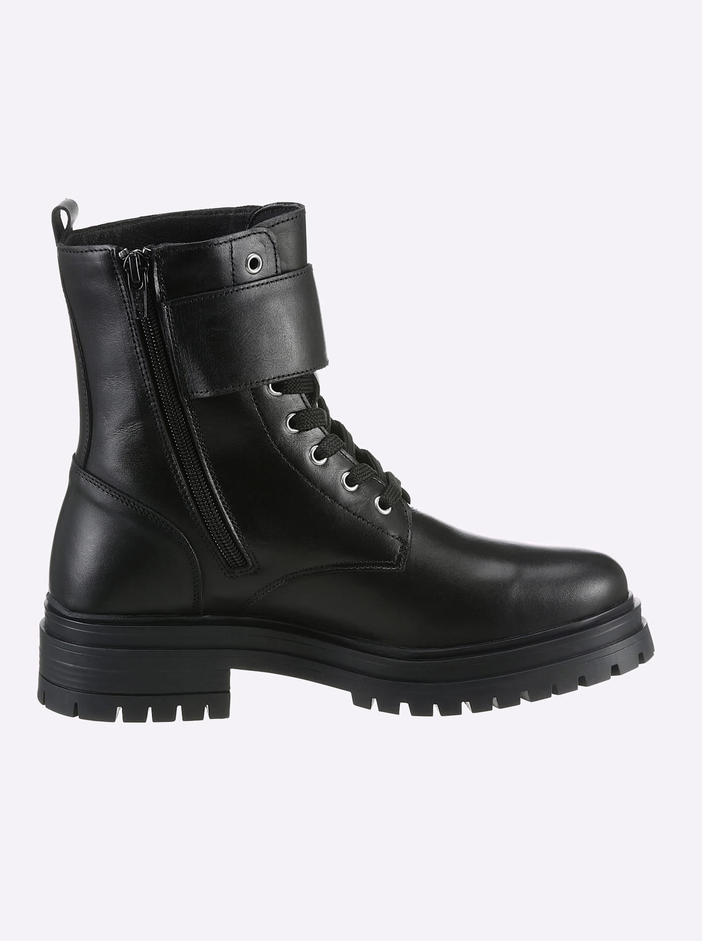 heine Stiefelette