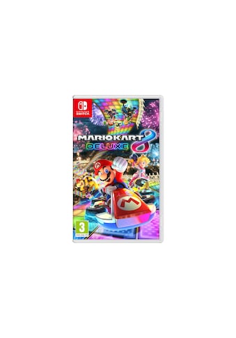 Nintendo Spielesoftware »Mario Kart 8 Deluxe«, Nintendo Switch kaufen
