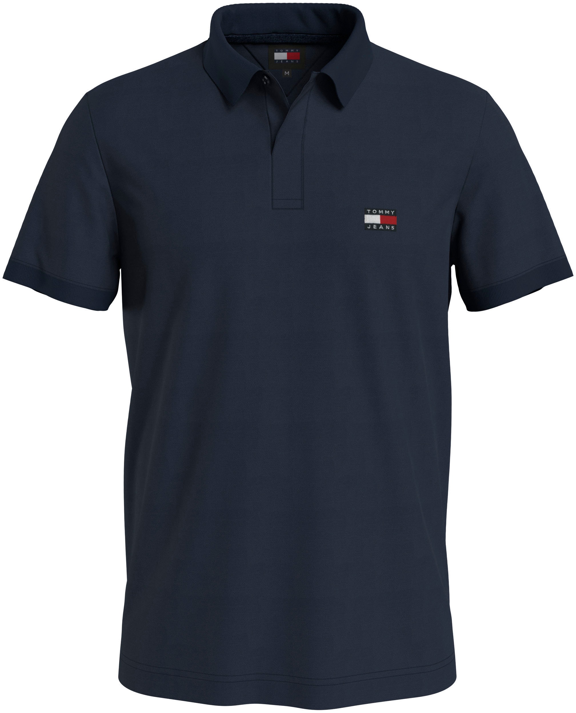 Tommy Jeans Poloshirt »TJM REG BADGE POLO«, mit Polokragen