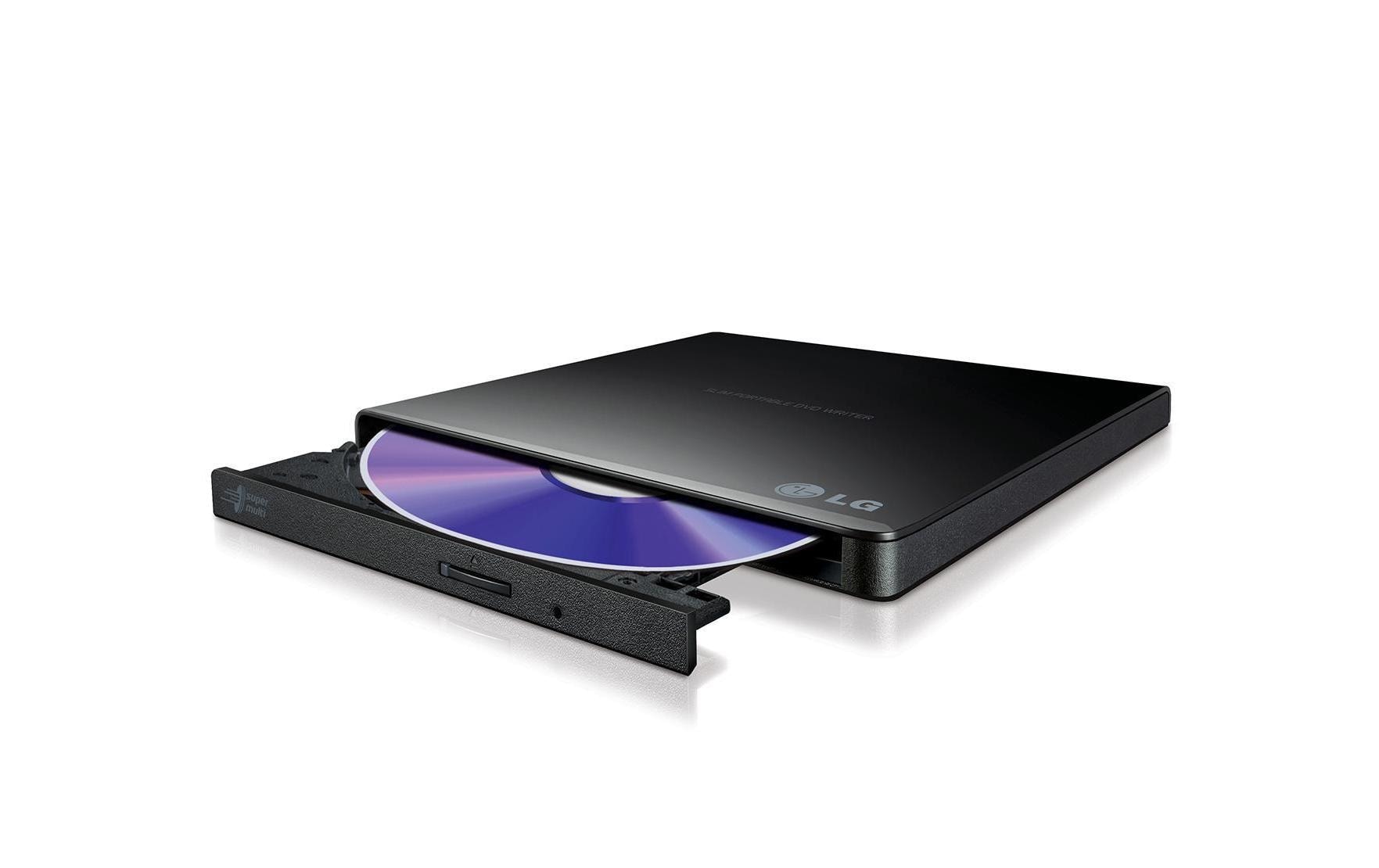 LG DVD-Brenner »GP57EB40.AHLE10B re«, (USB 2.0)