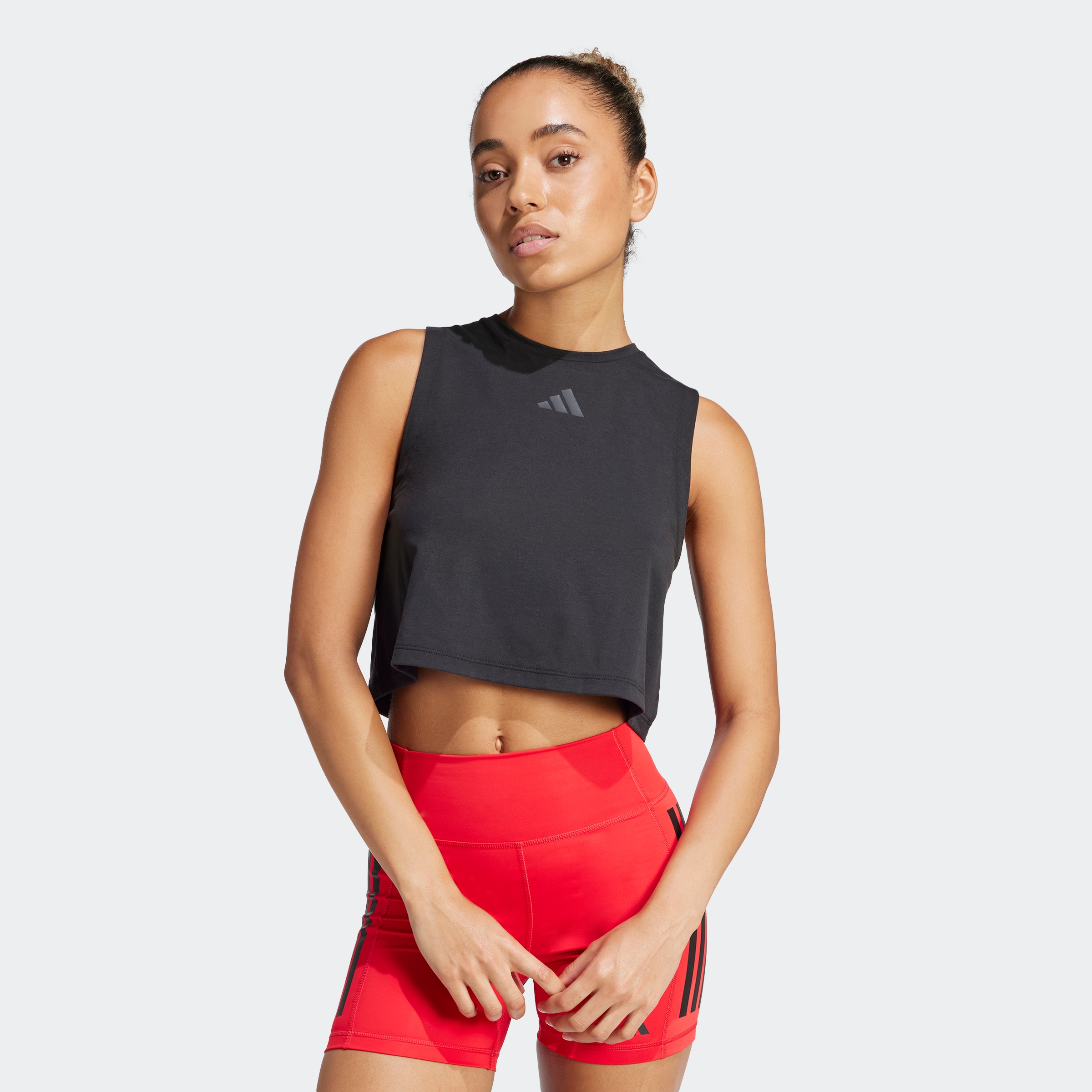 adidas Performance Tanktop »BOXY TANK 3S«