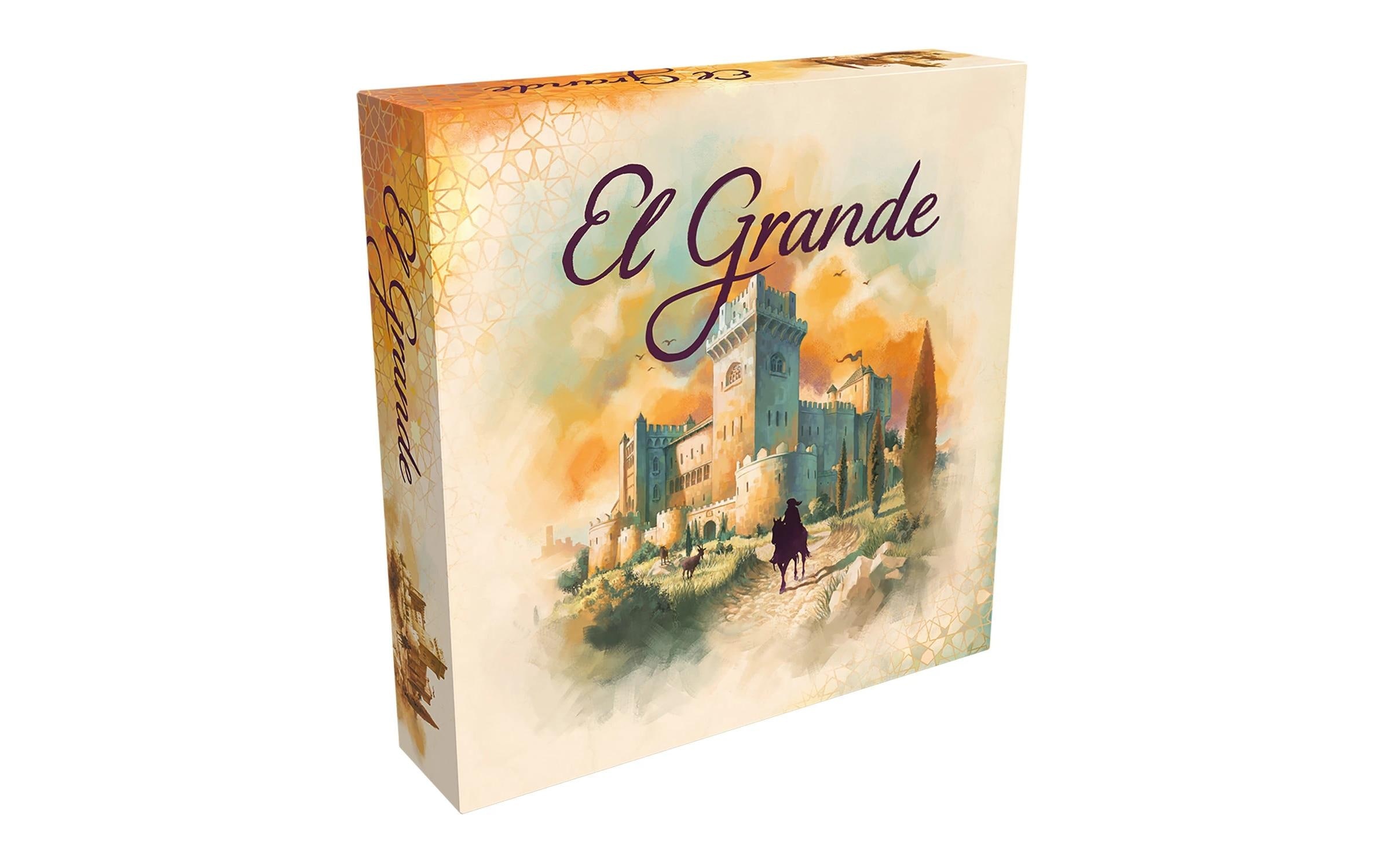 Hans im Glück Spiel "El Grande (d)"